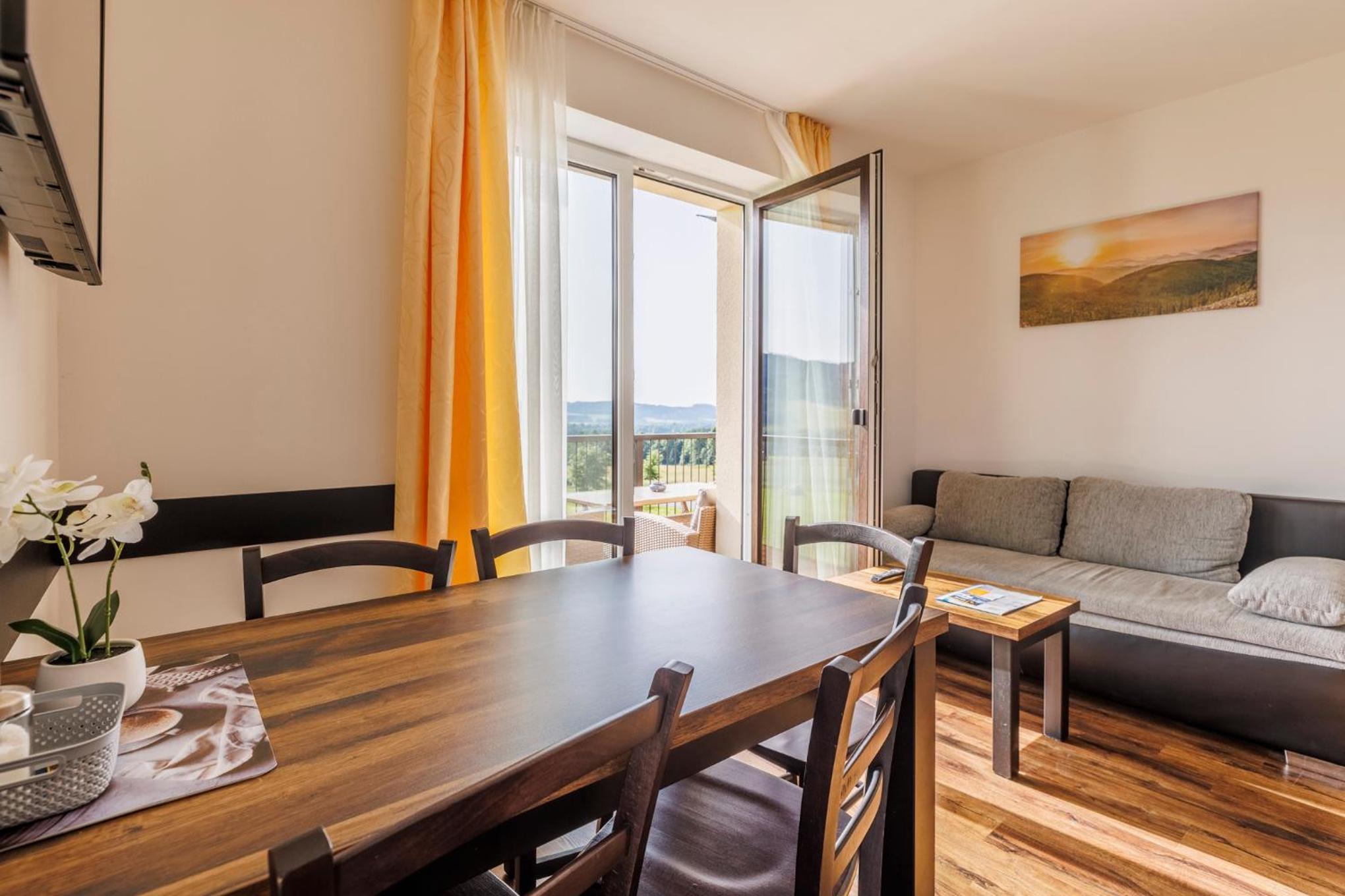HP APARTMÁNY SKIAREÁL- Buková Hora v Orlických horách 100 m od lanovky