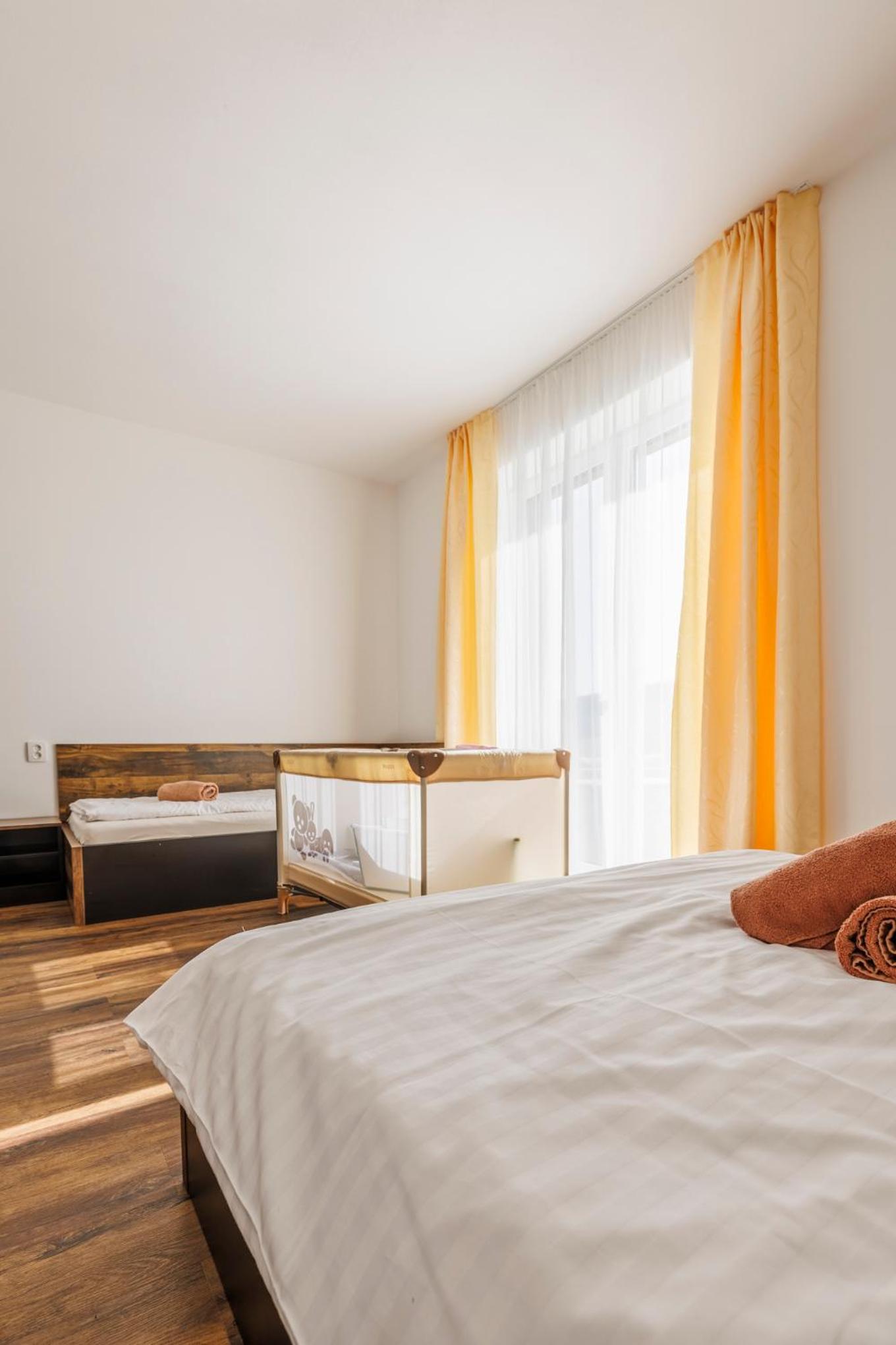 HP APARTMÁNY SKIAREÁL- Buková Hora v Orlických horách 100 m od lanovky