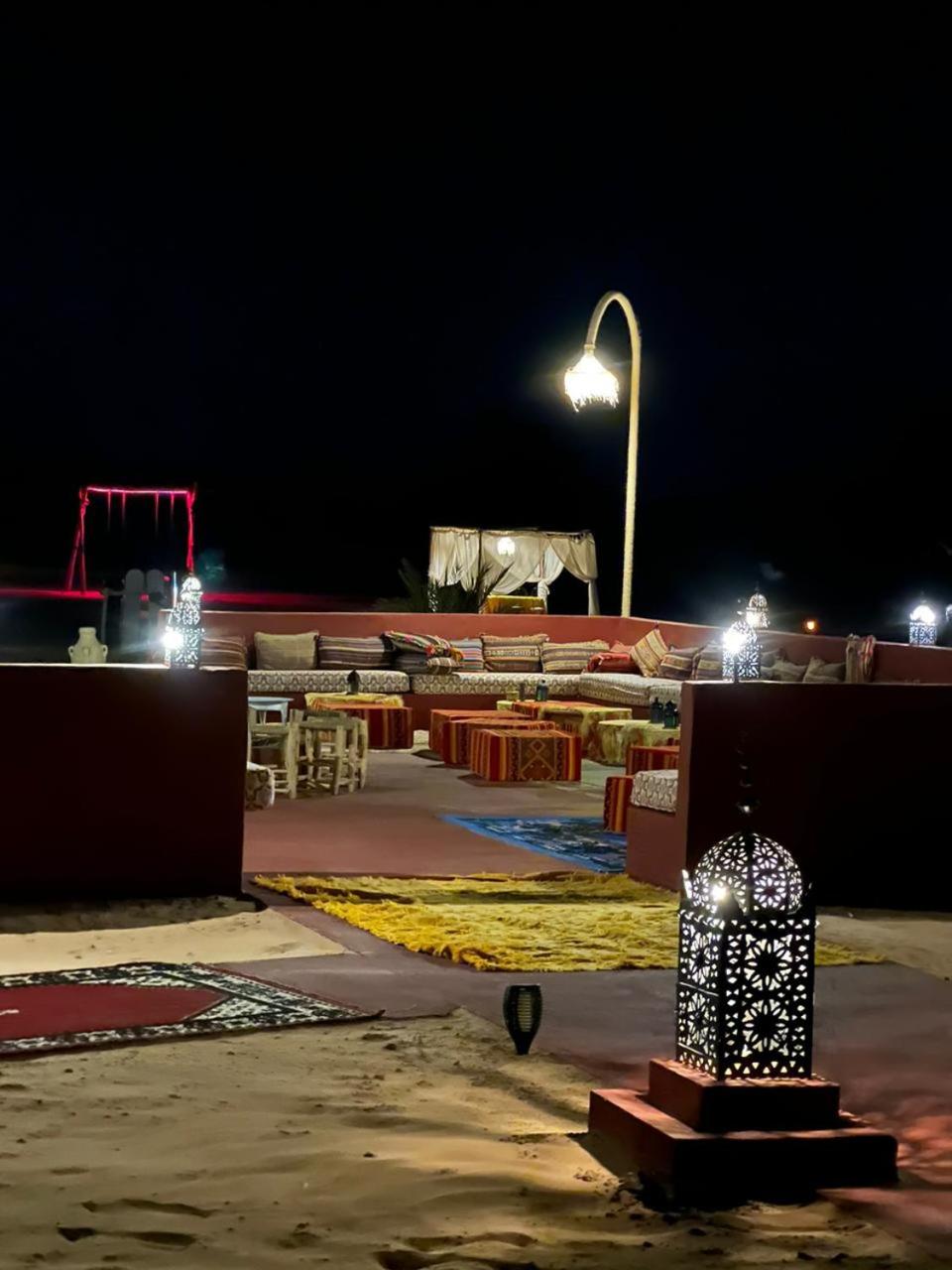 Gorgeous Luxury Camp
