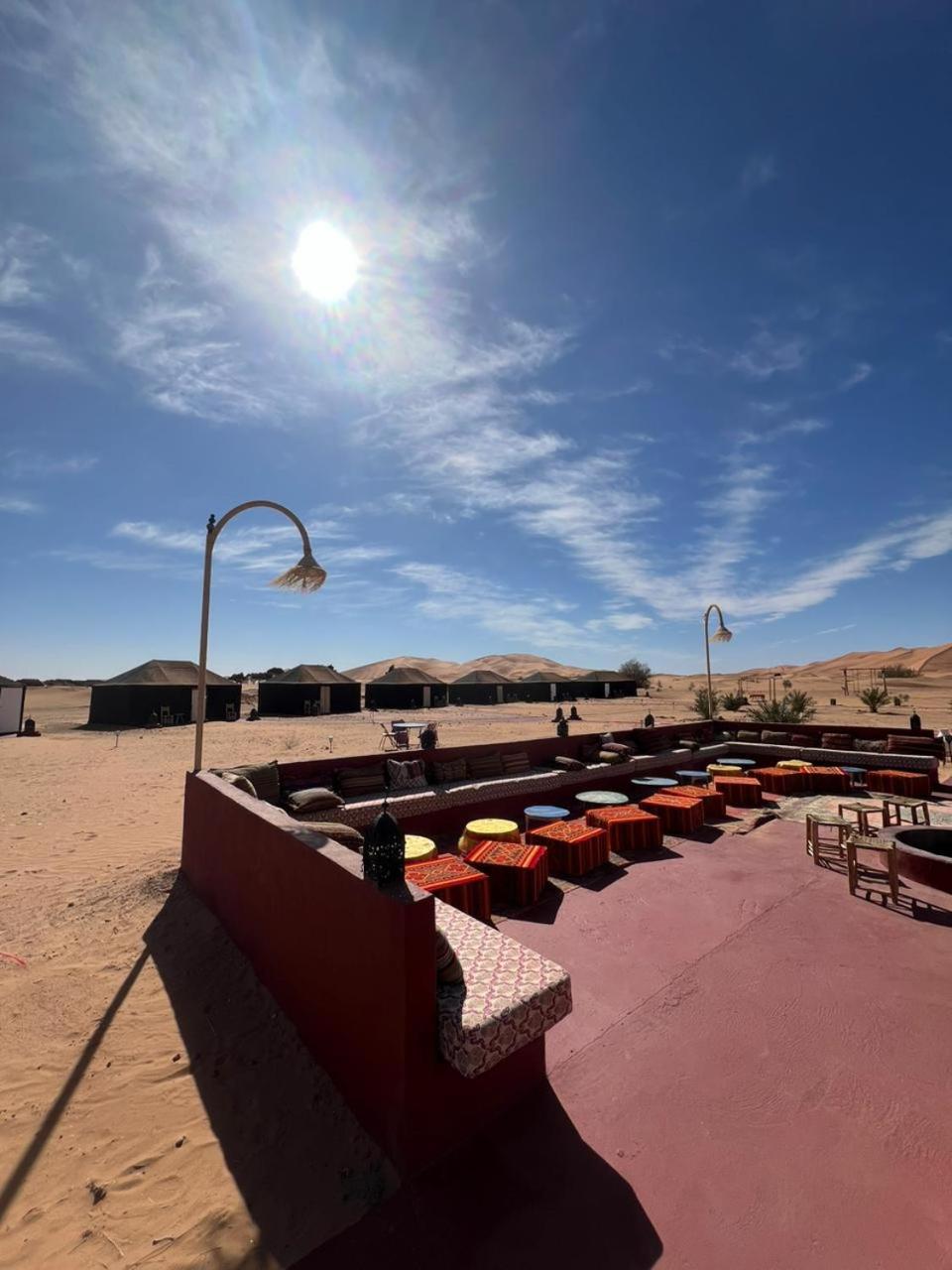 Gorgeous Luxury Camp