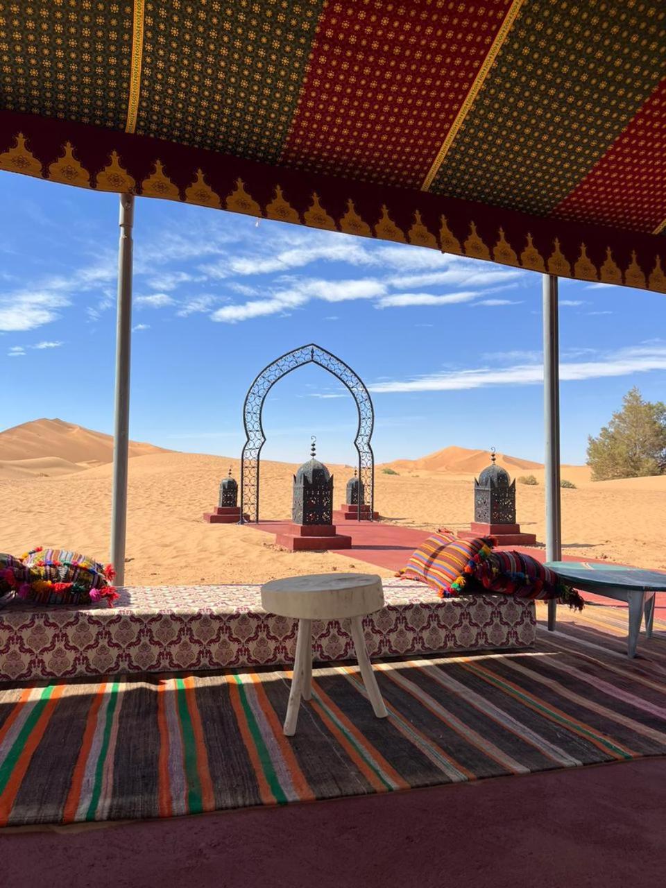 Gorgeous Luxury Camp