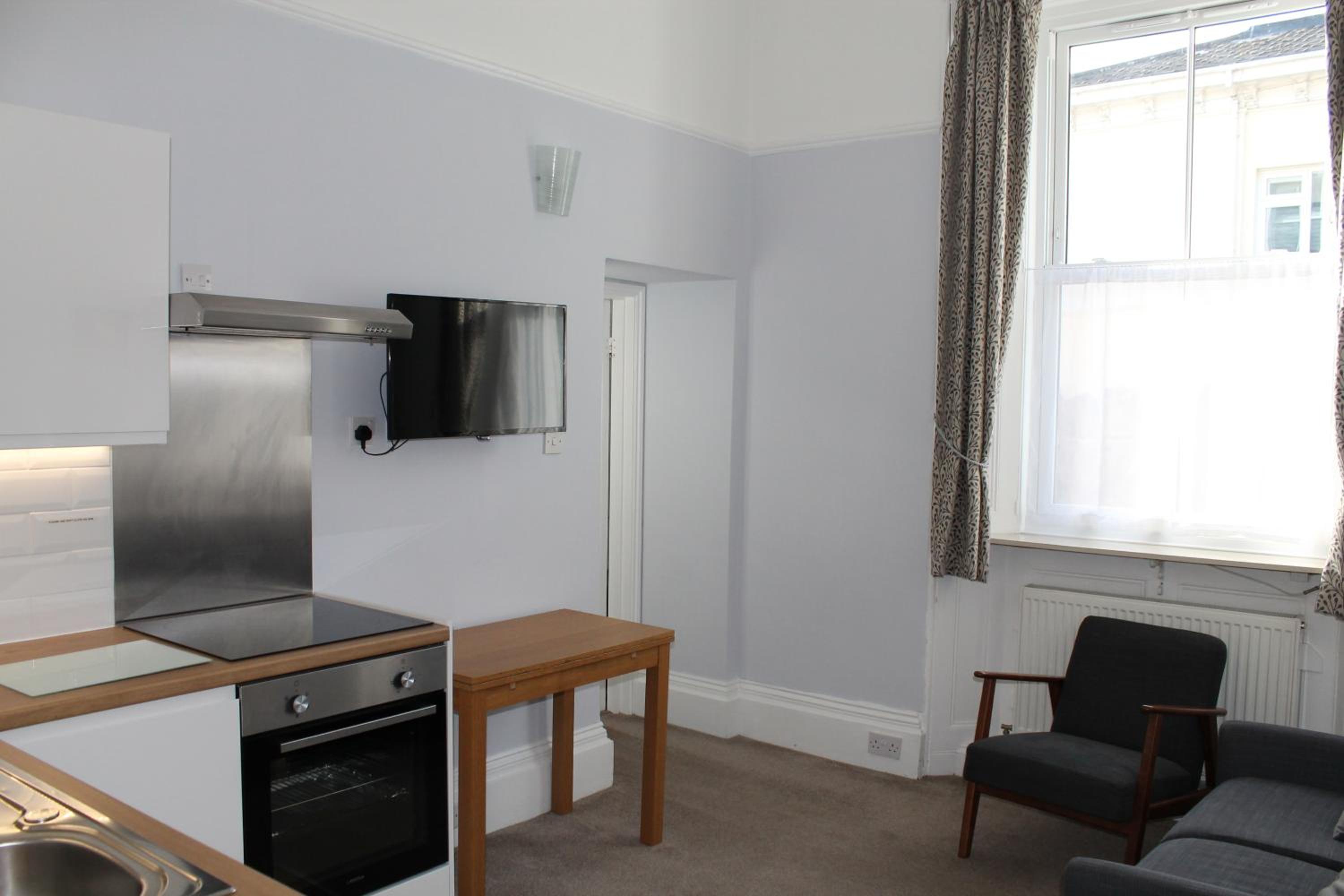 Clydesdale Apartments