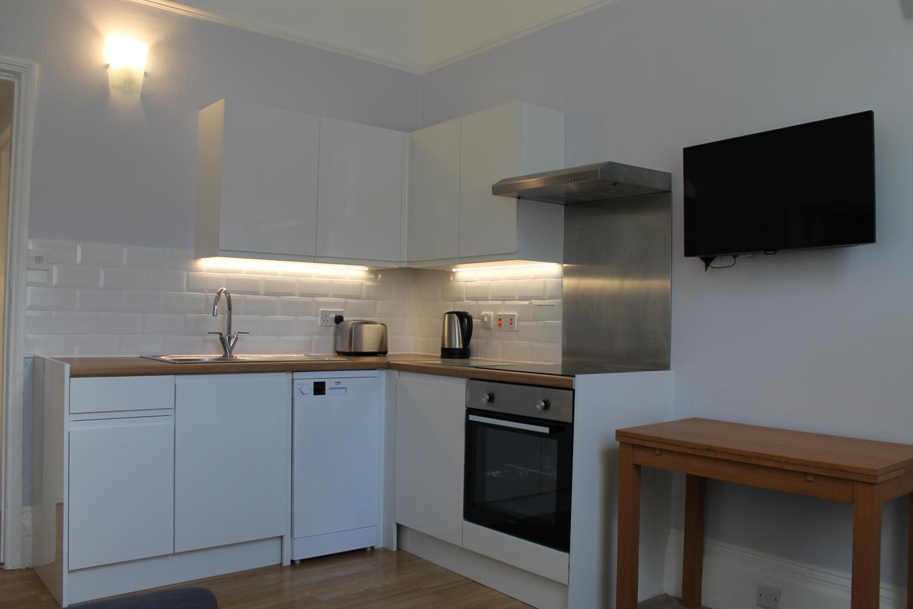 Clydesdale Apartments