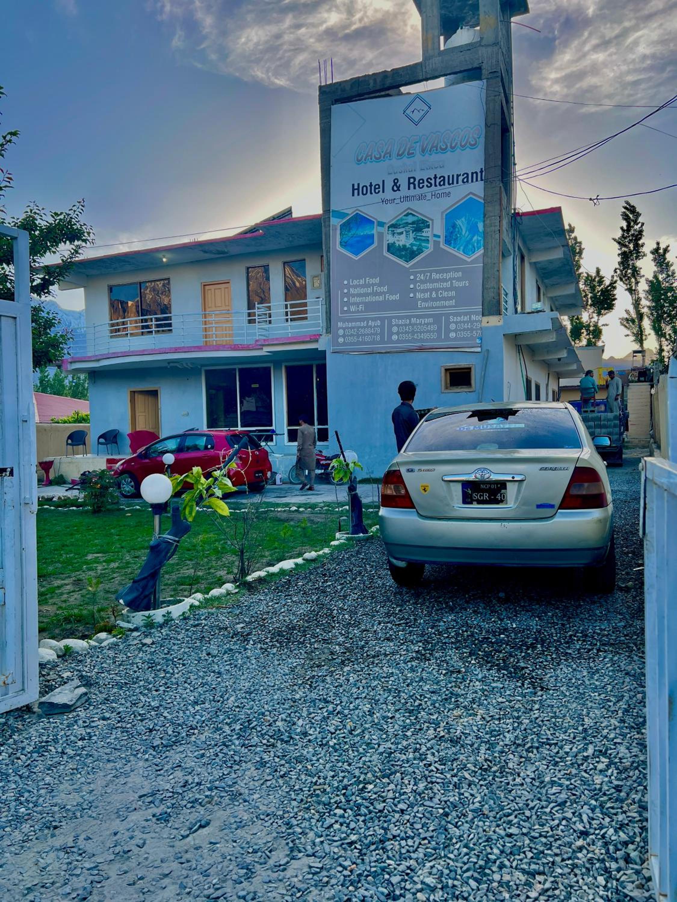 Casa De Vascos guest house