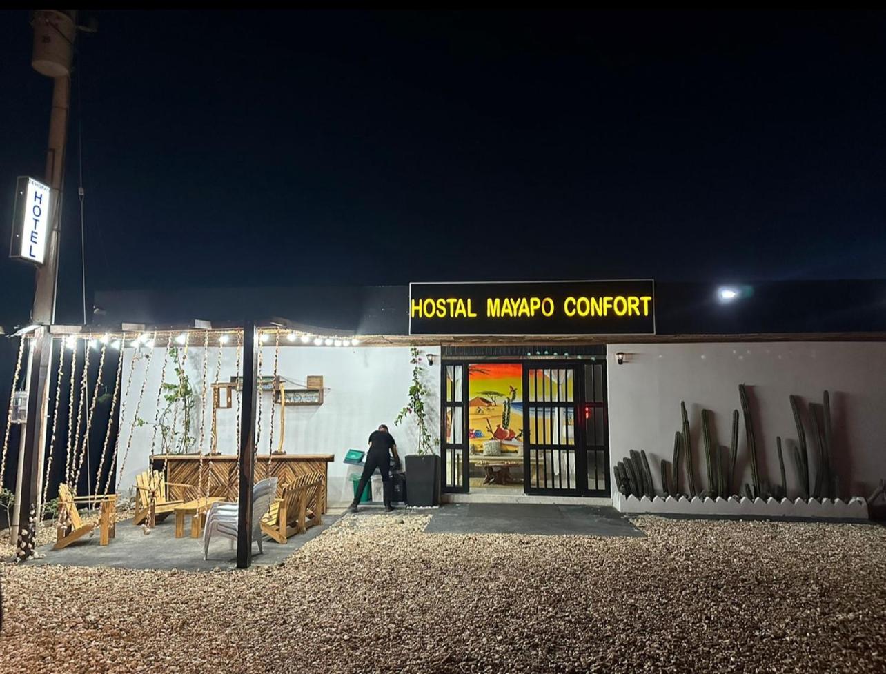 Hostal mayapo confort