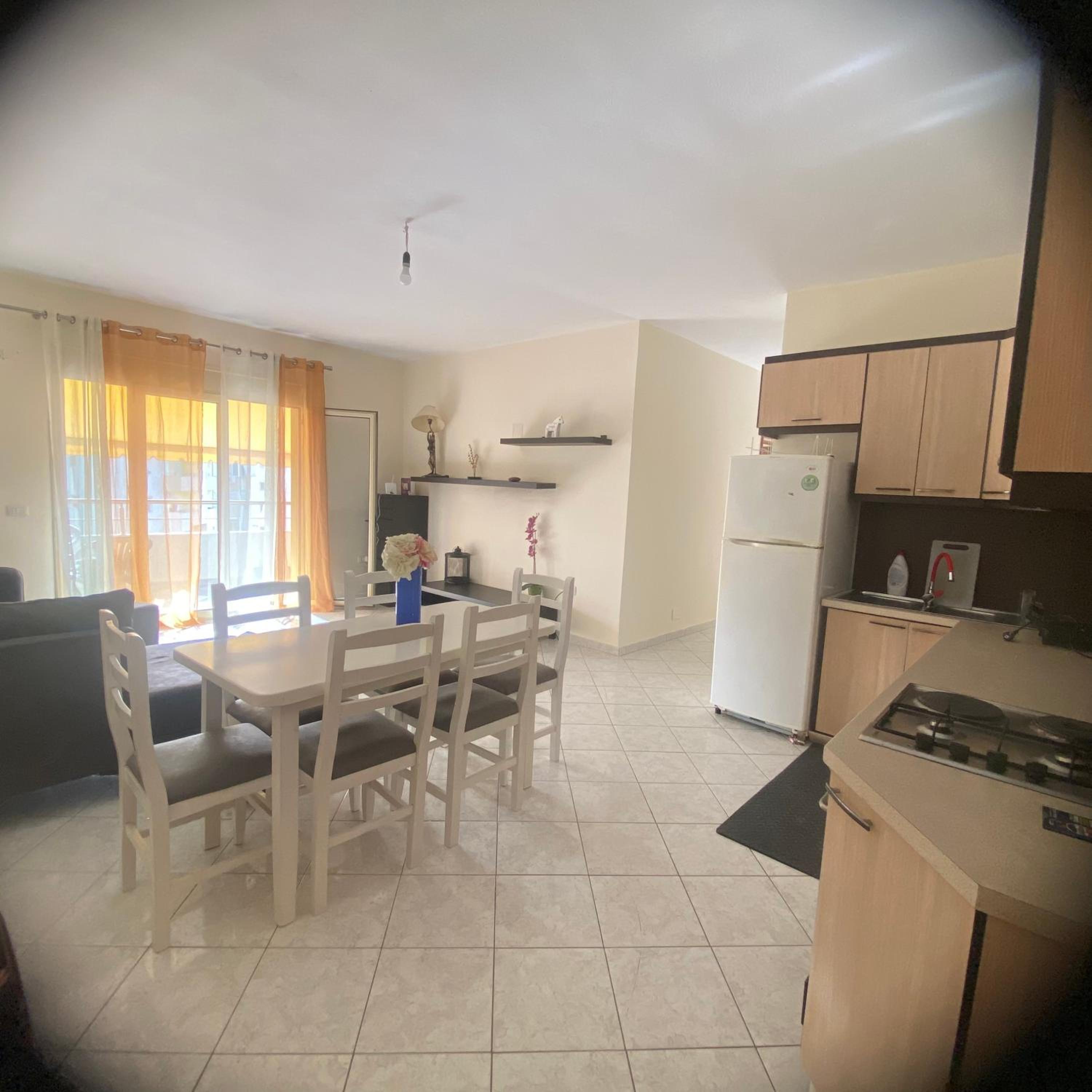 Seaview Serenity Apartment