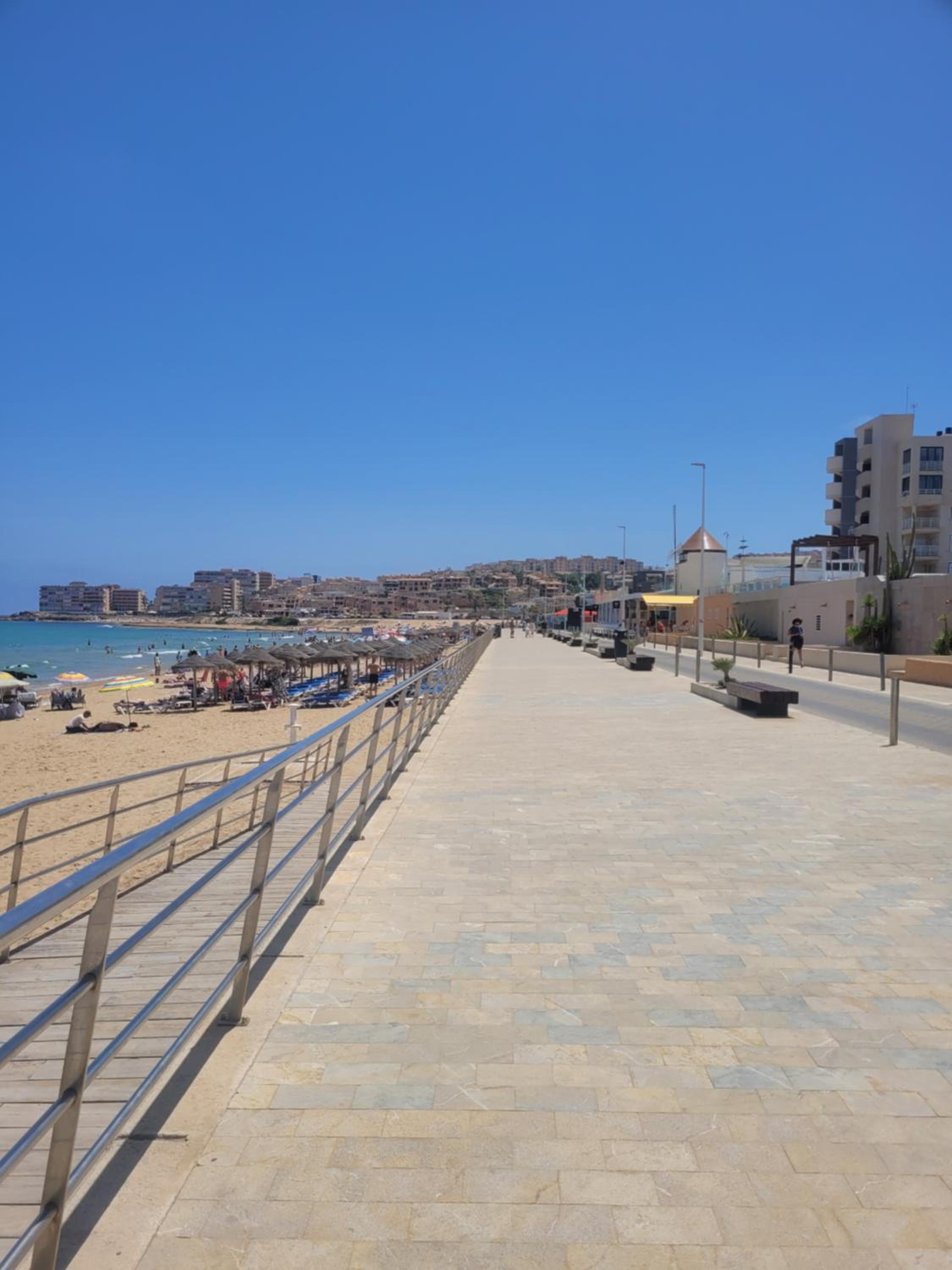 Salt Lake Apartament Torrevieja