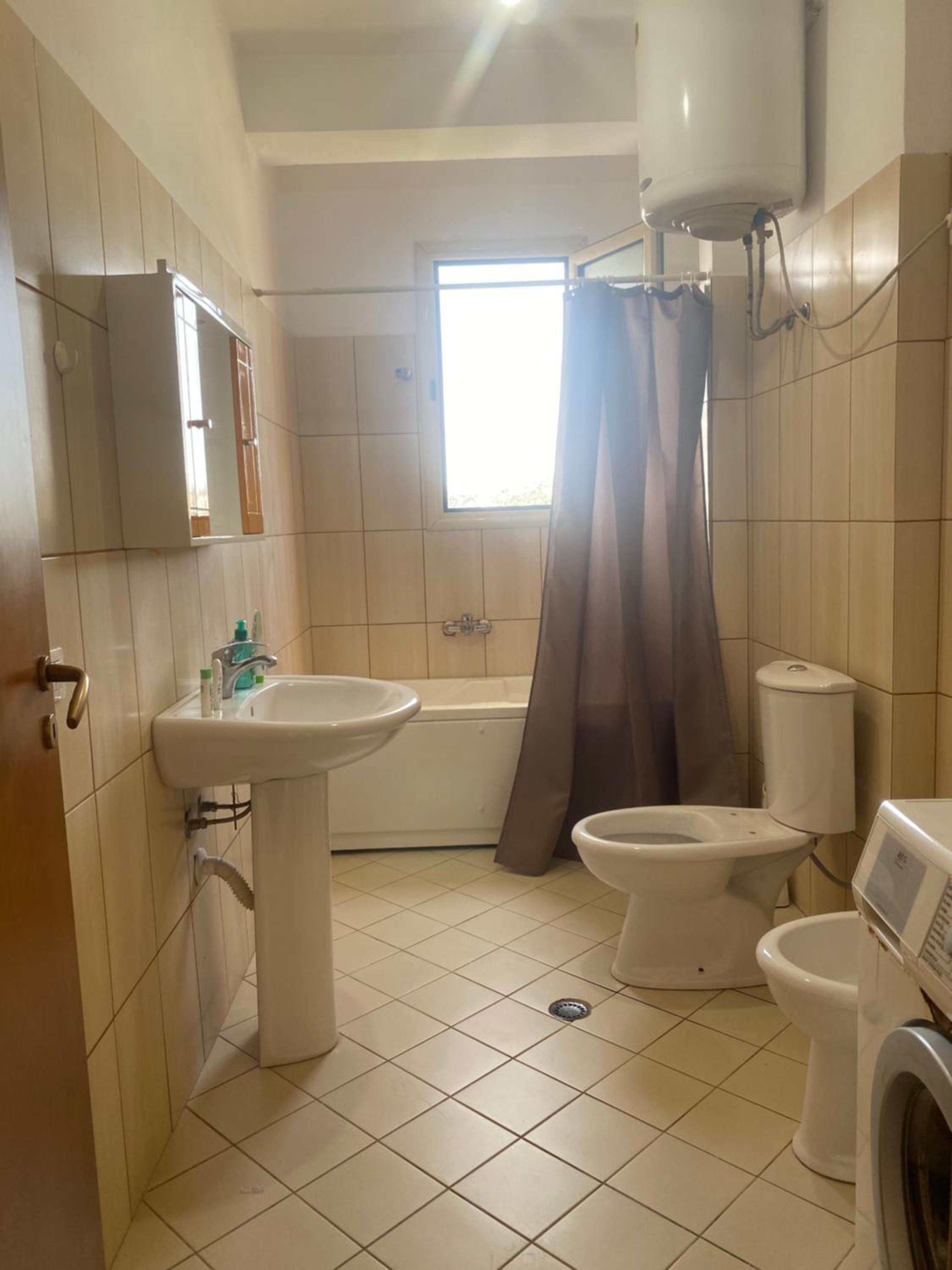 Seaview Serenity Apartment