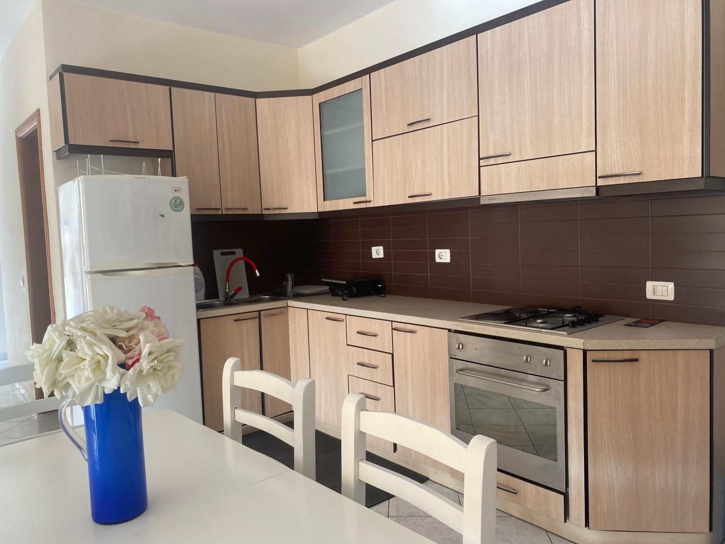 Seaview Serenity Apartment