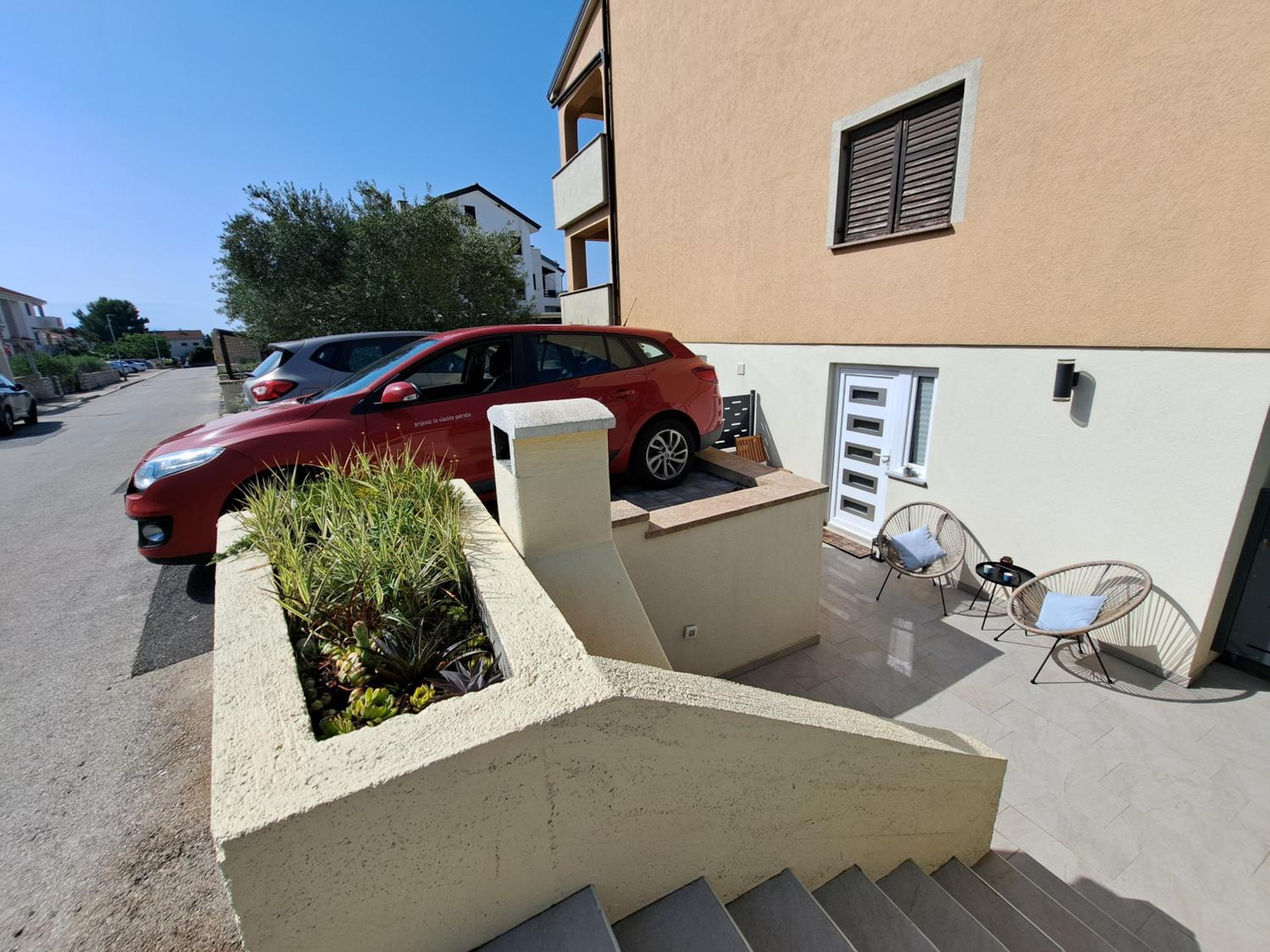 parking