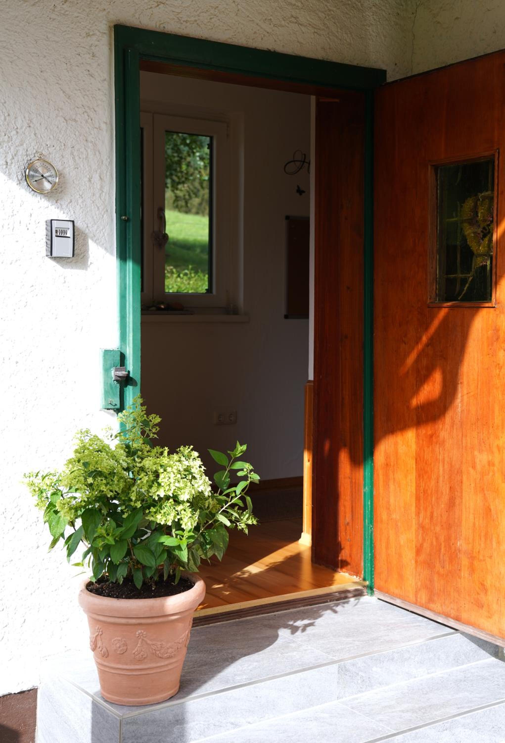 Ferienhaus Romantika