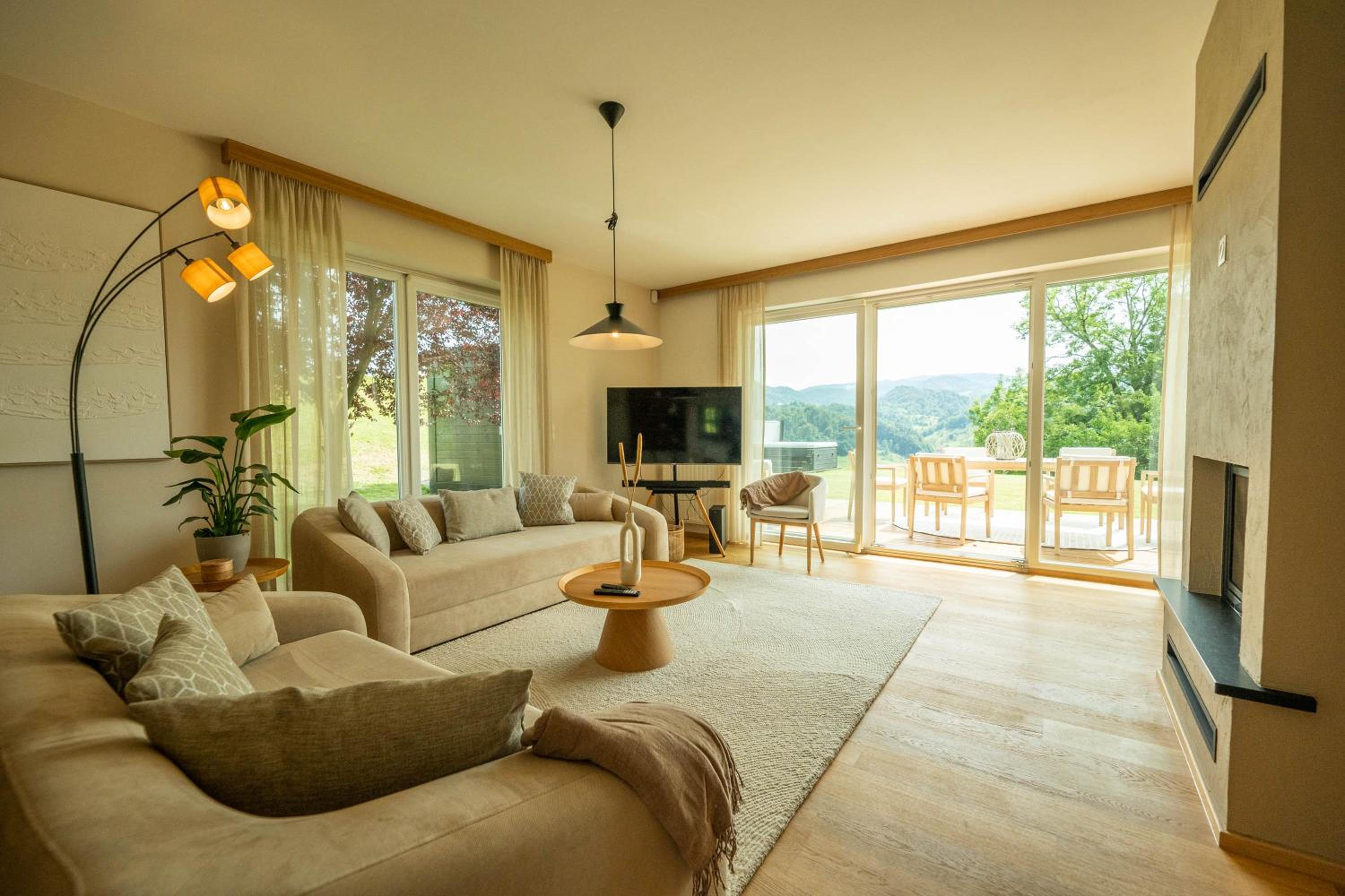 House Grusena 10, Weinstrasse, Kungota view 3