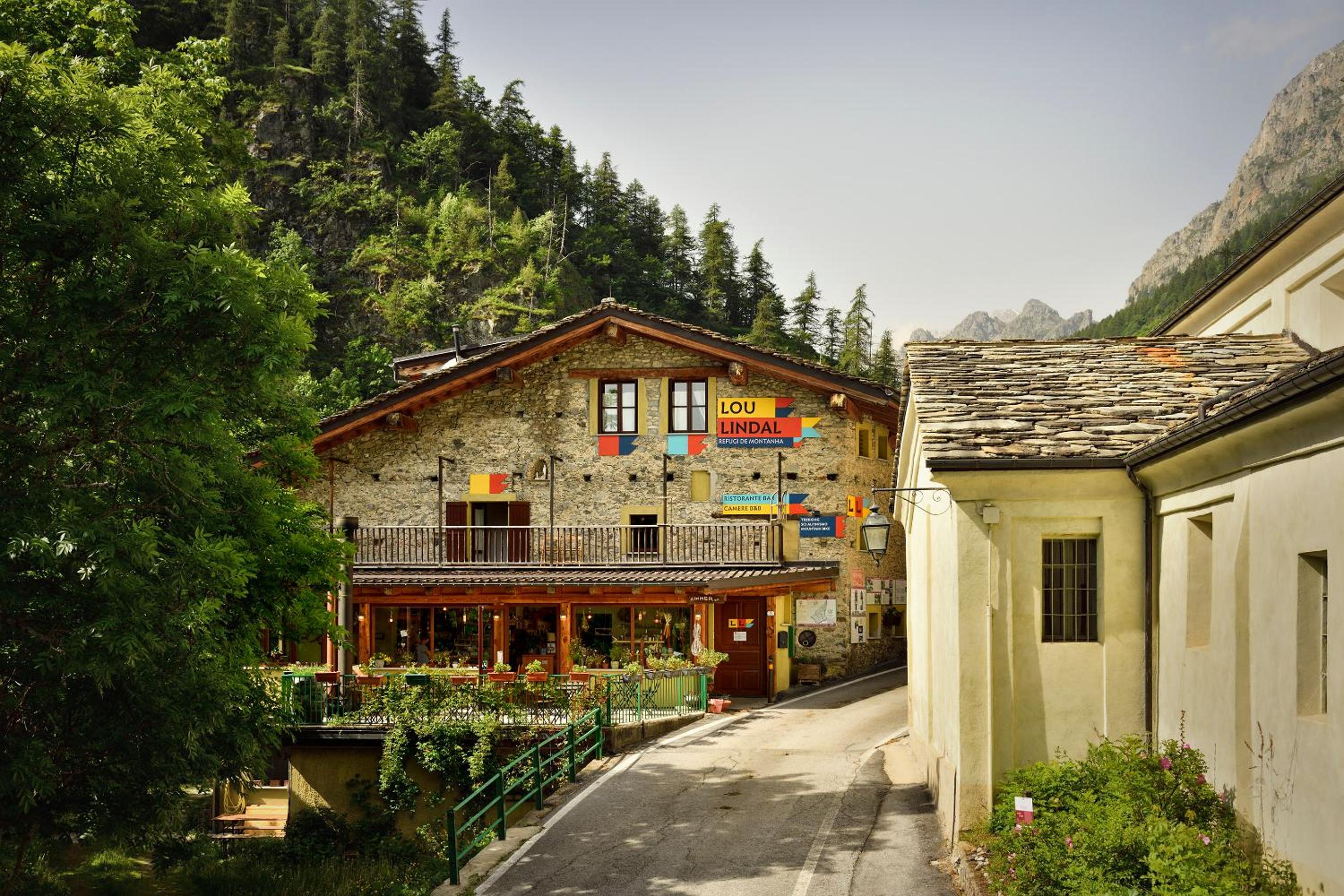 Rifugio Lou Lindal