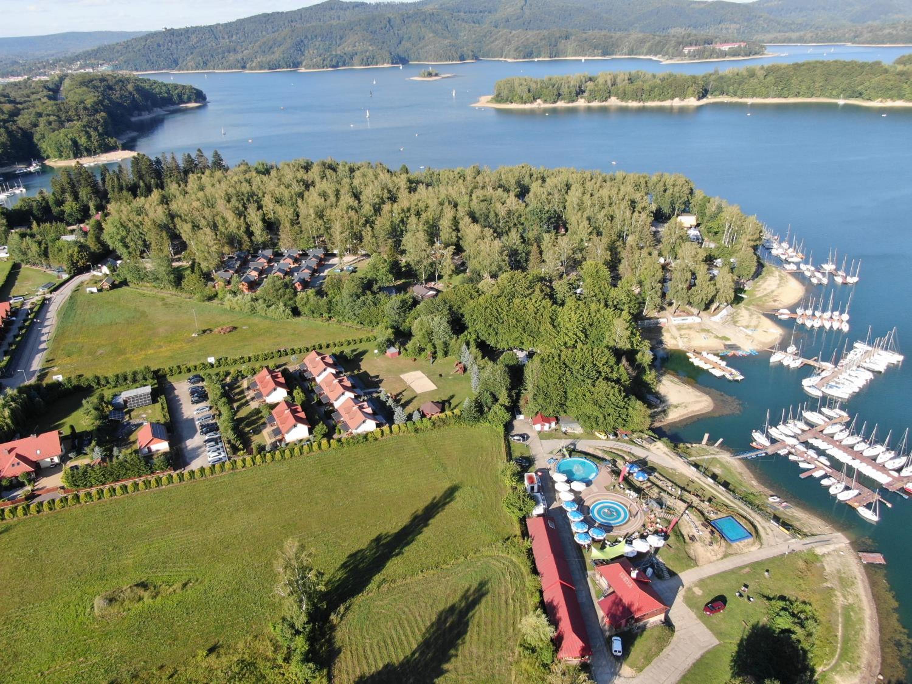 Apartamenty Polańczyk view 2