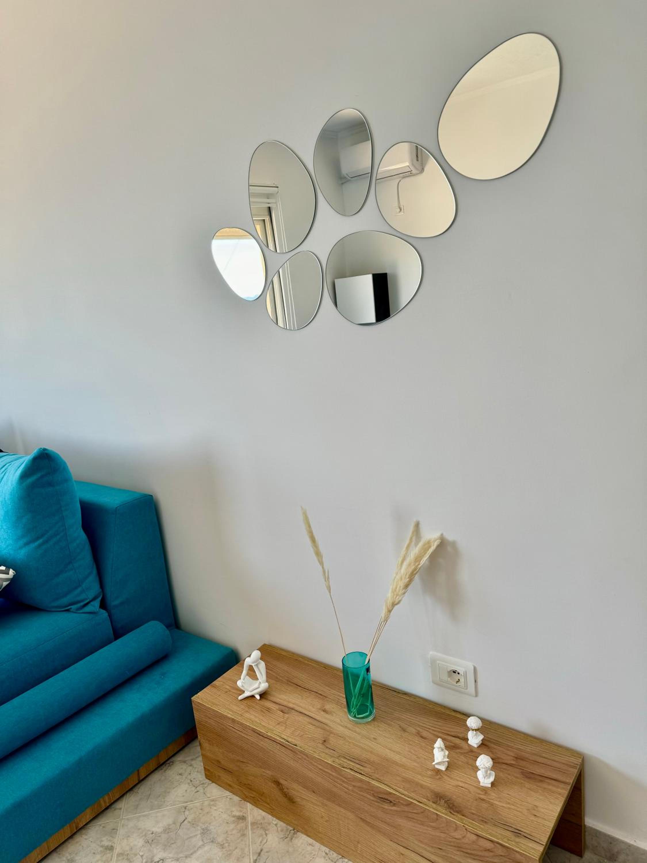Comfy Blue Sarande