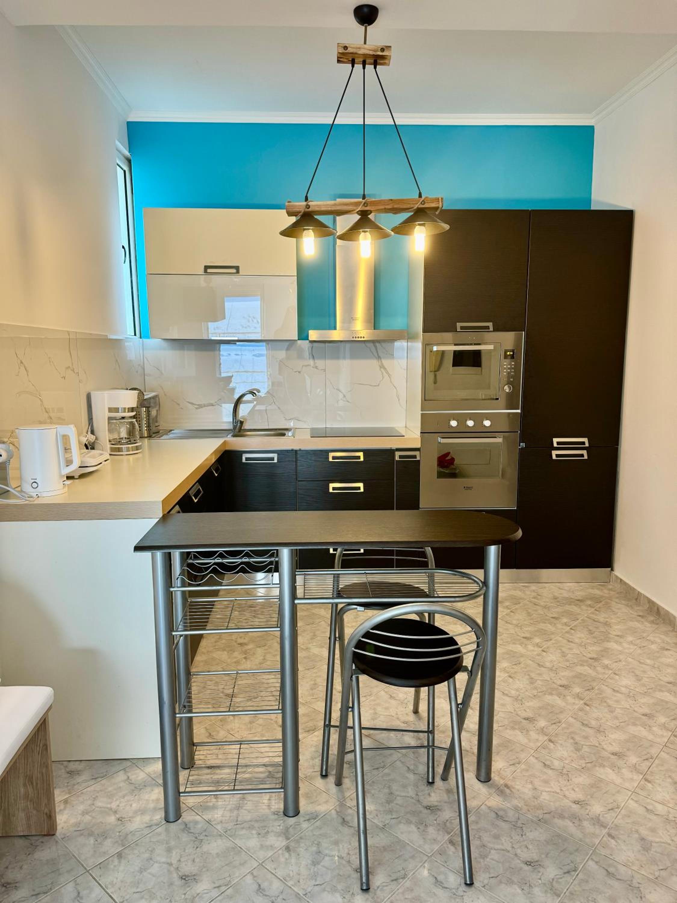 Comfy Blue Sarande