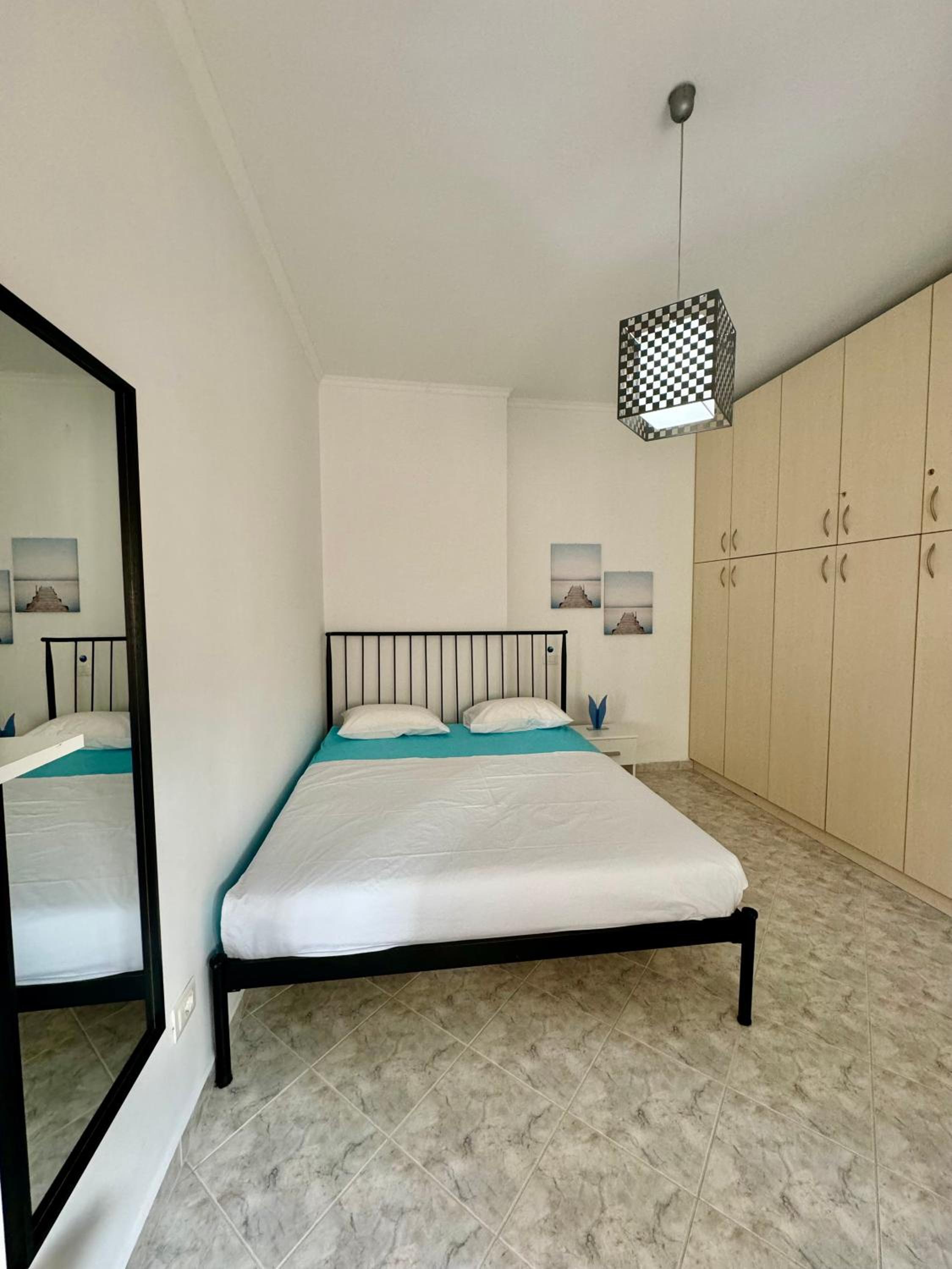 Comfy Blue Sarande