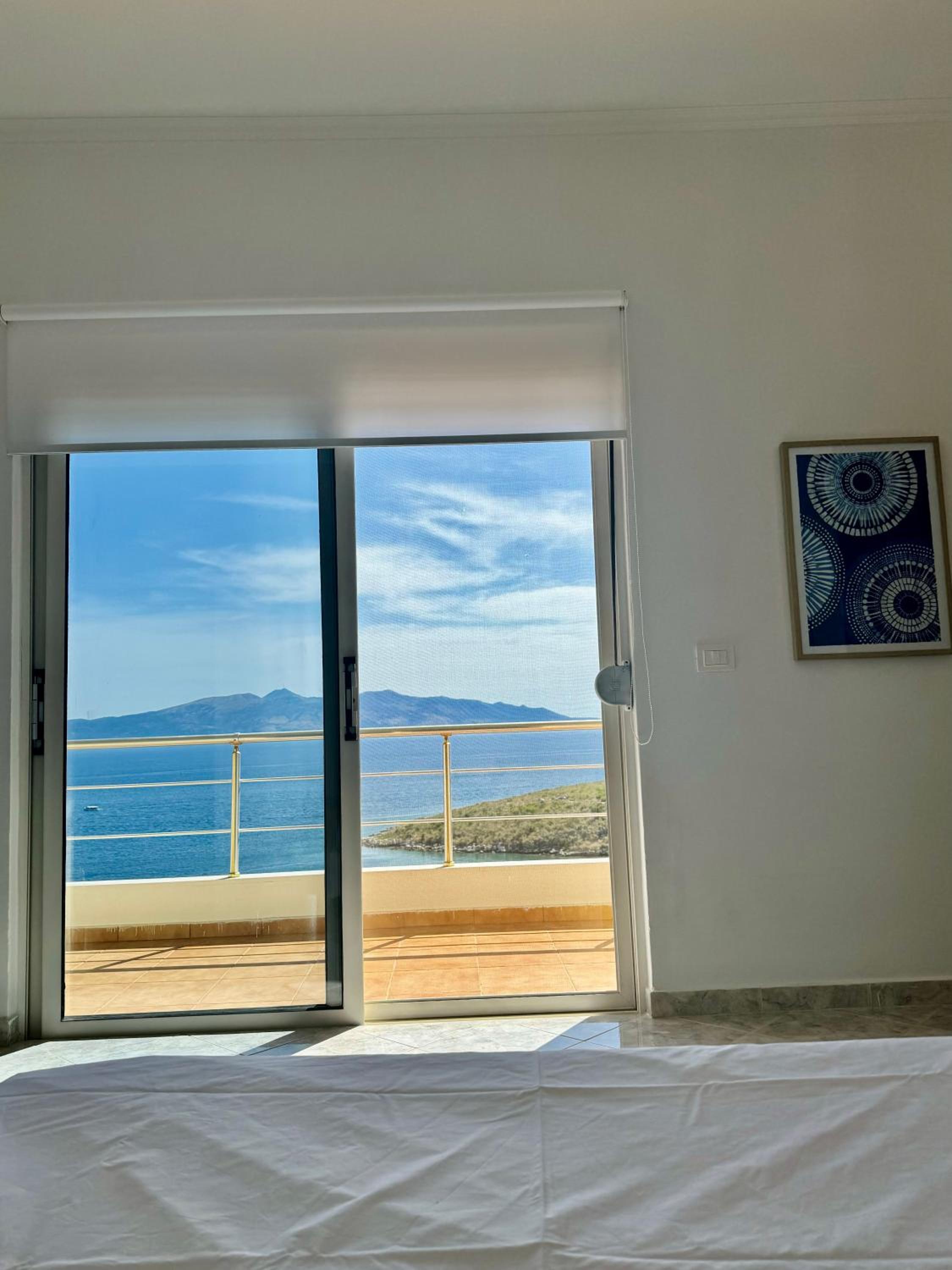 Comfy Blue Sarande