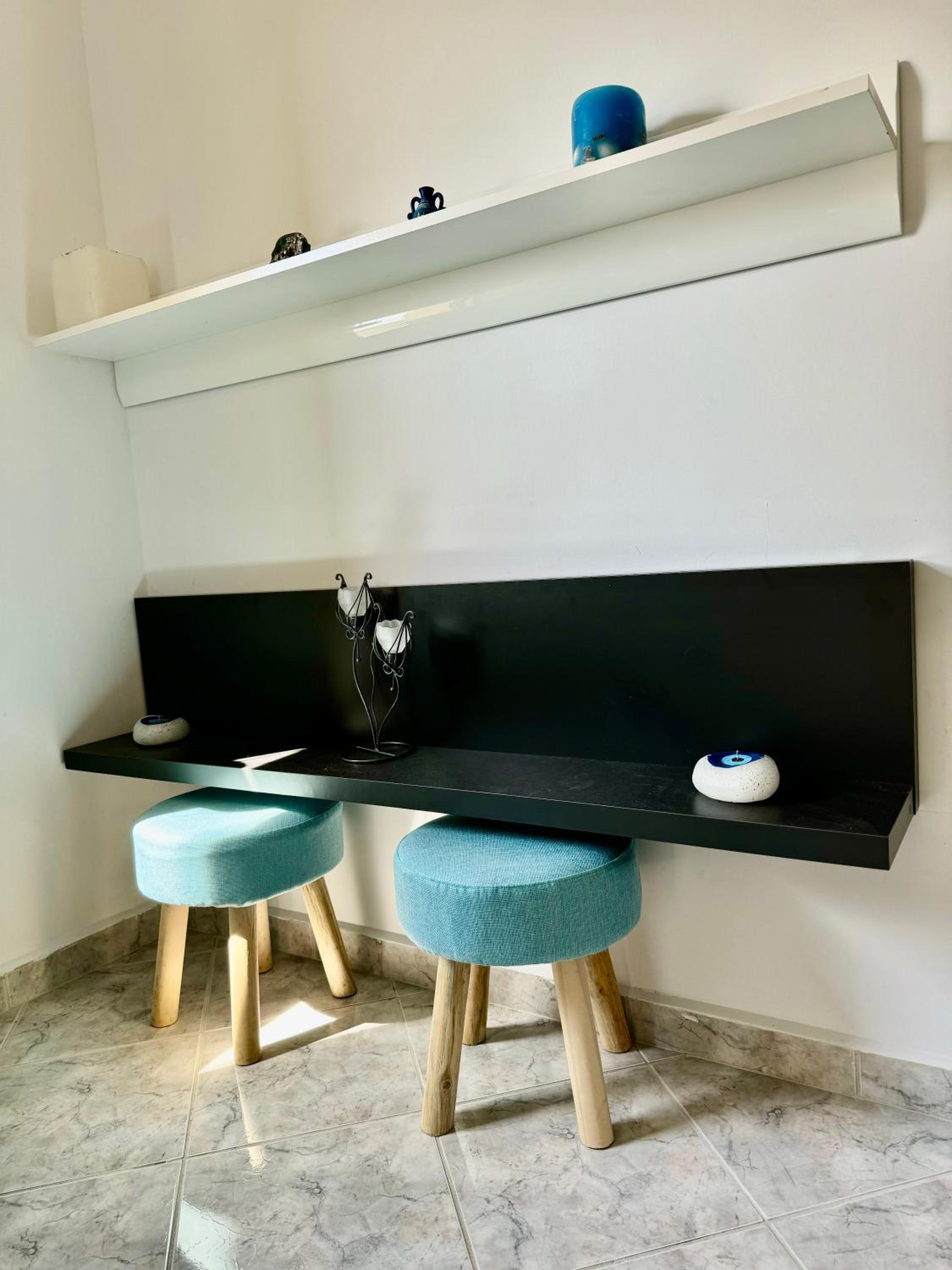 Comfy Blue Sarande