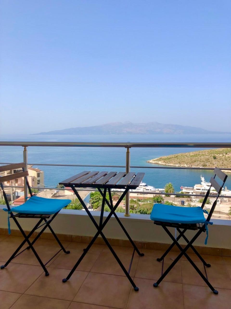 Hotel Comfy Blue Sarande - Image 1