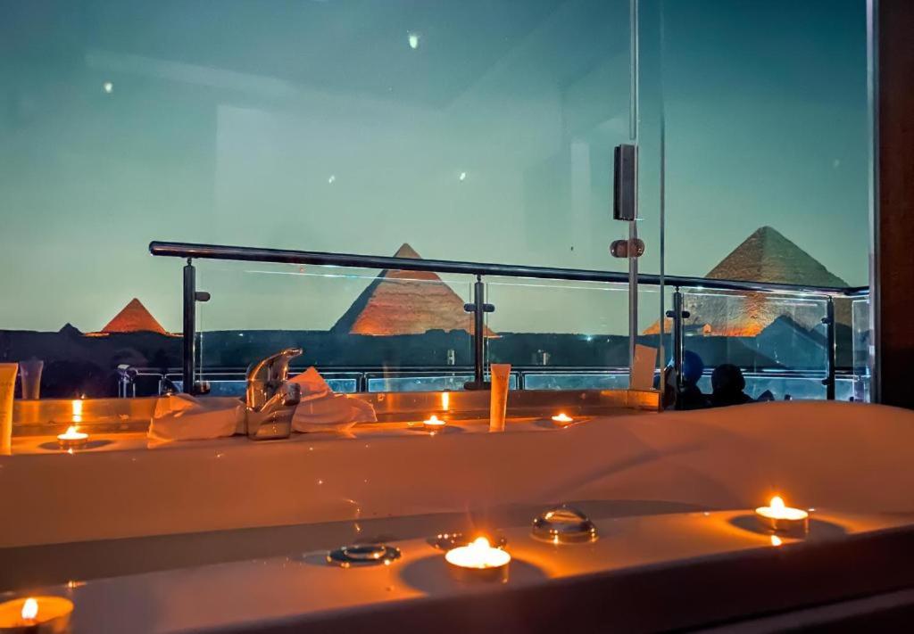 Saint Catherine Camp & Lodge - Moses Mountain Sinai Tours
