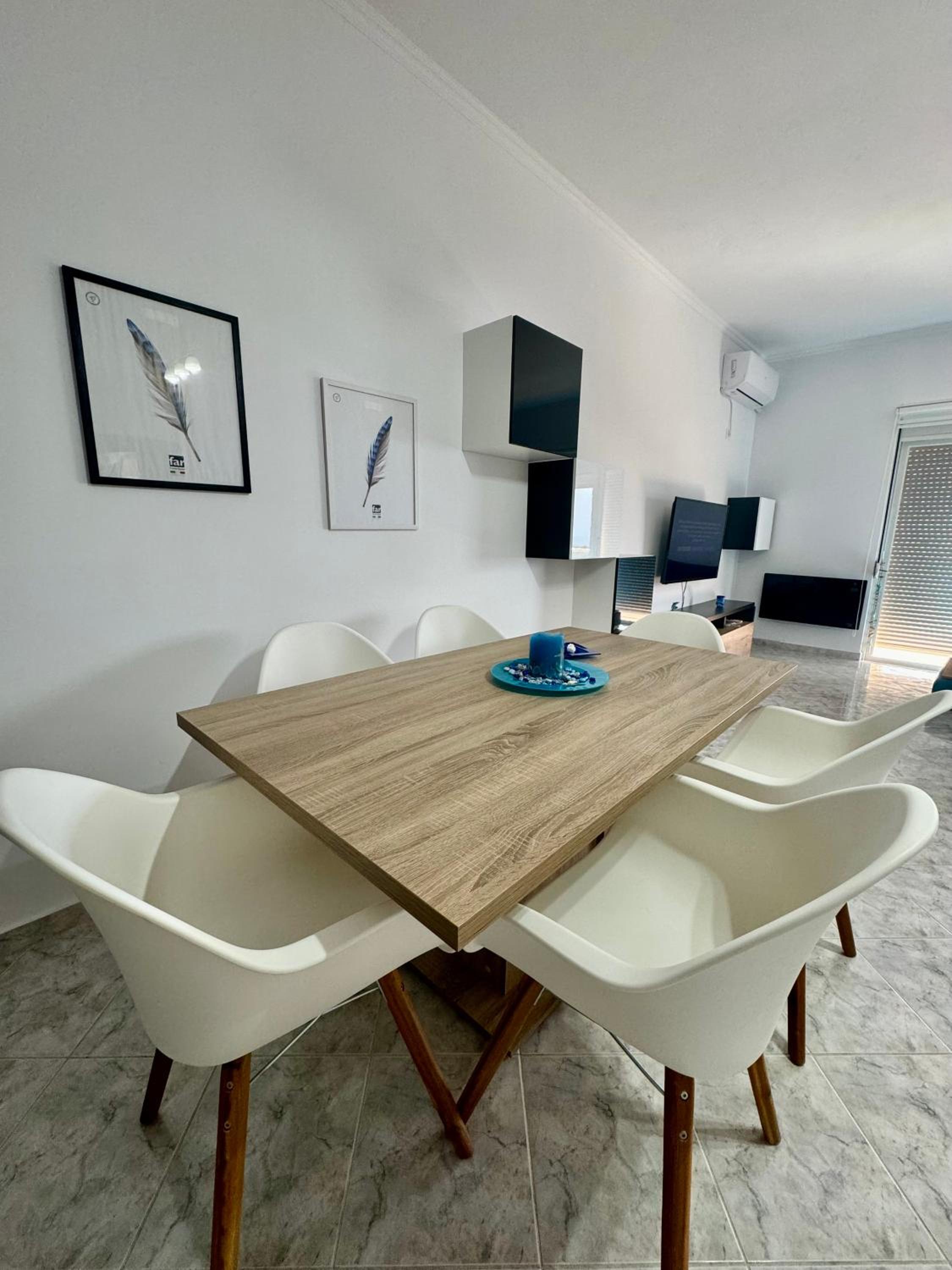 Comfy Blue Sarande