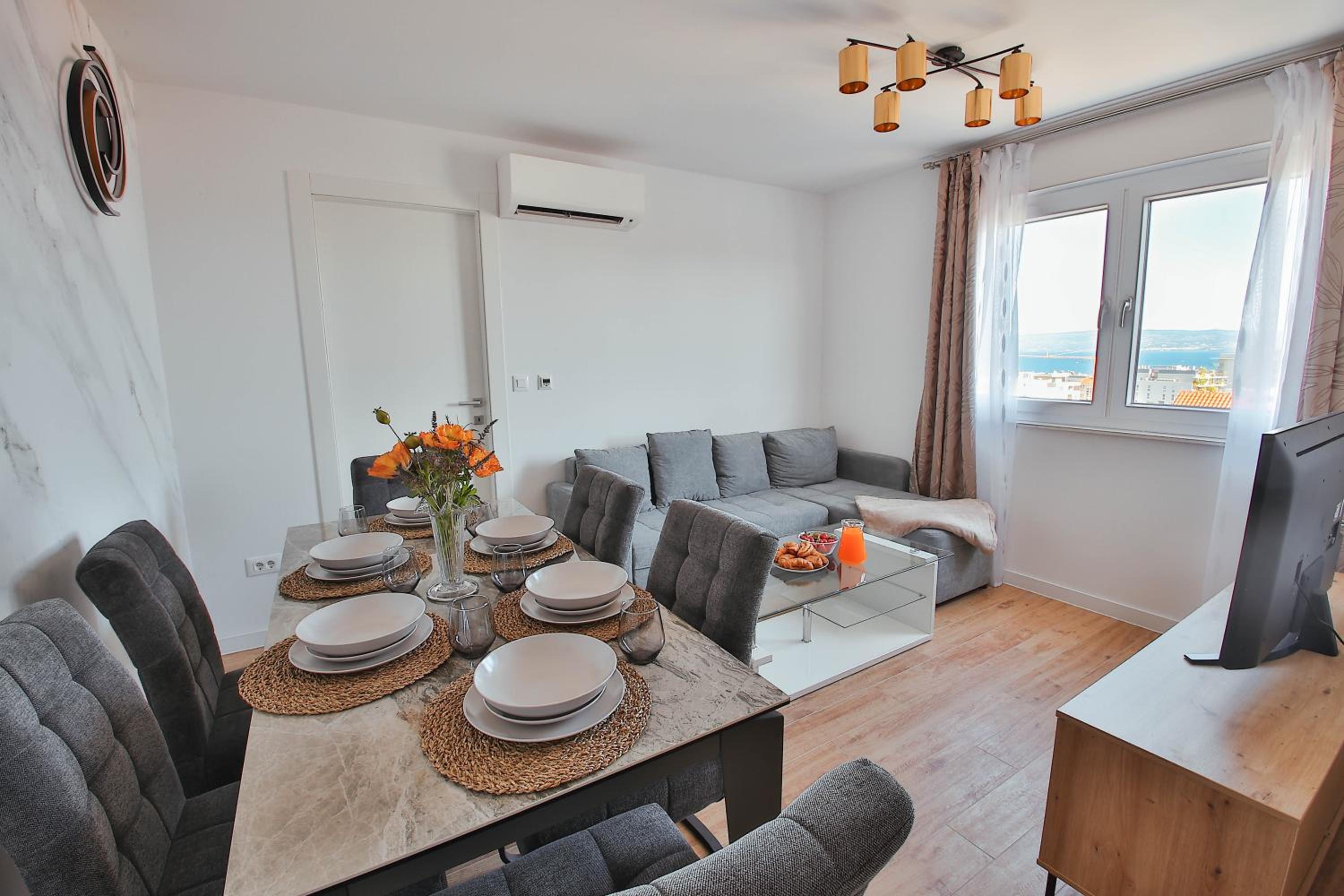 Apartman Ana en Split — hotel room