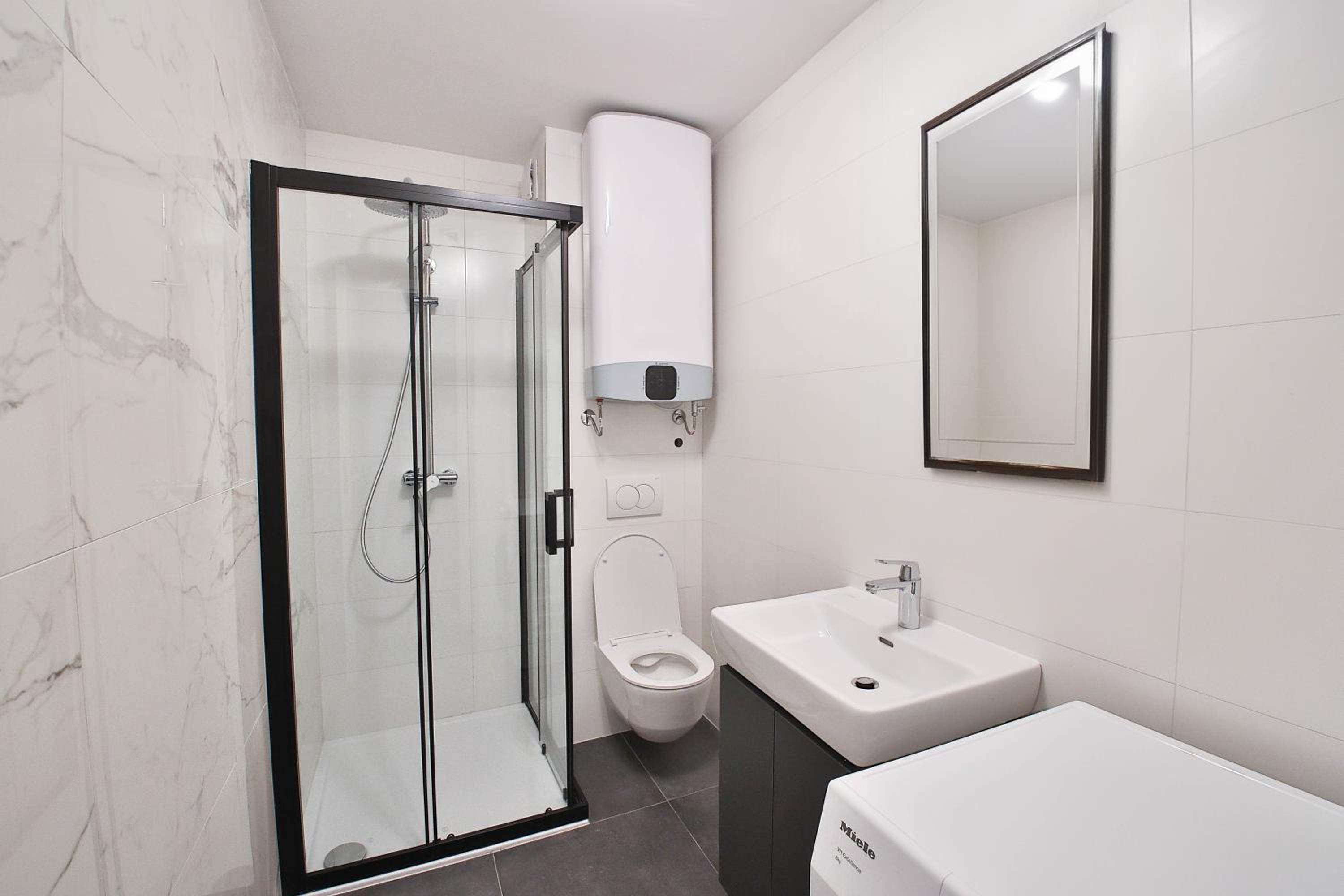 Apartman Ana en Split — bathroom