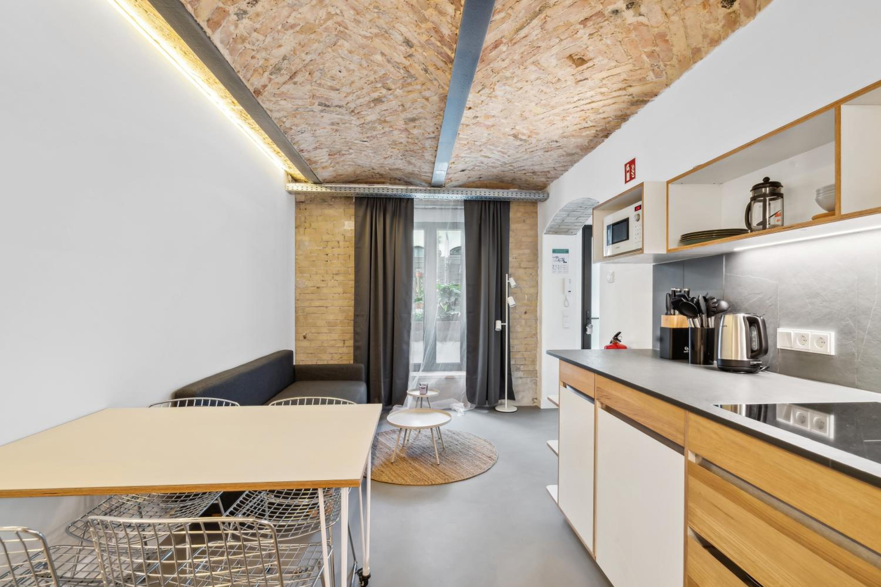 Madflats Hotel-Apartments S-Bahn Friedenau