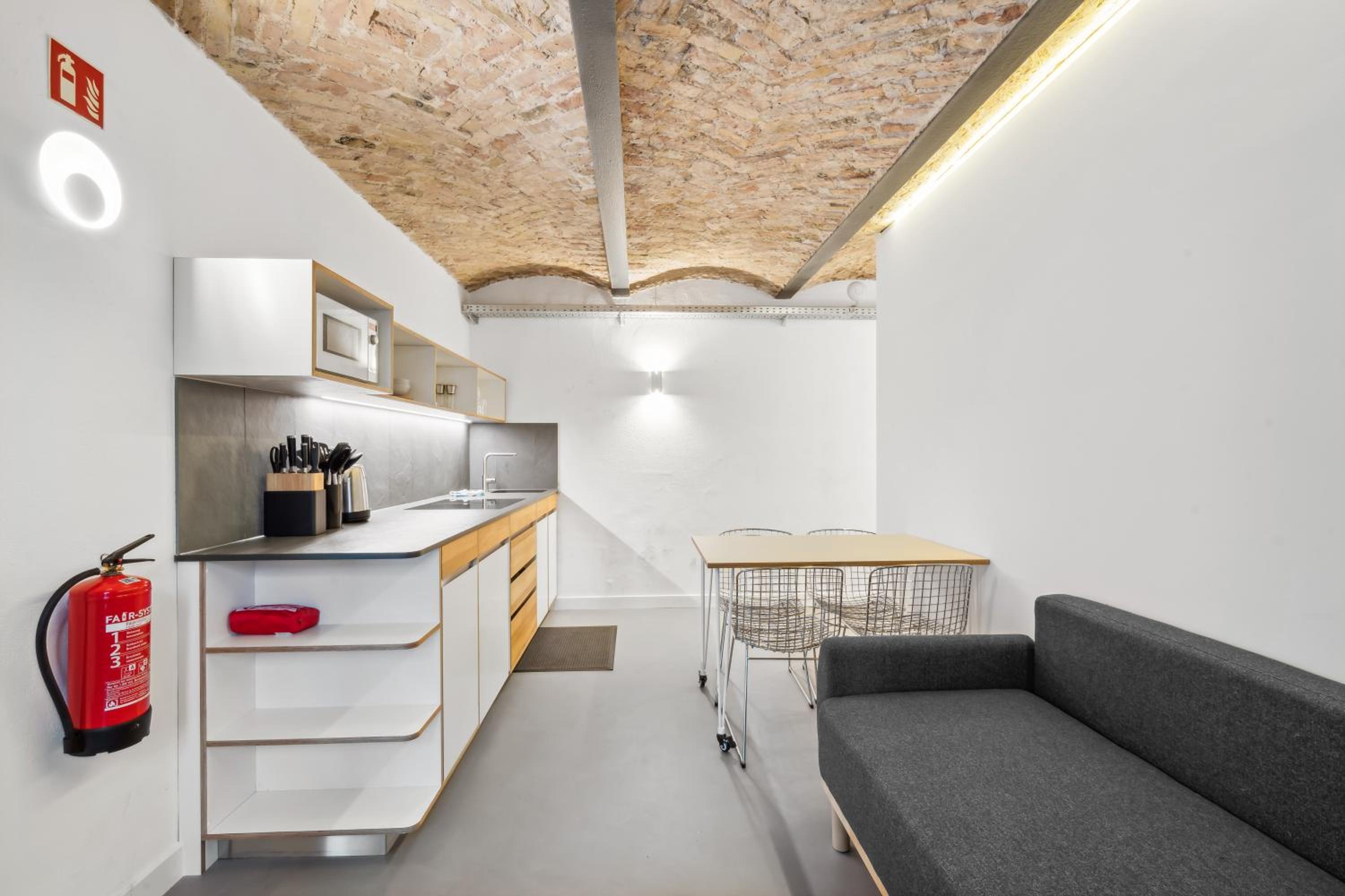 Madflats Hotel-Apartments S-Bahn Friedenau