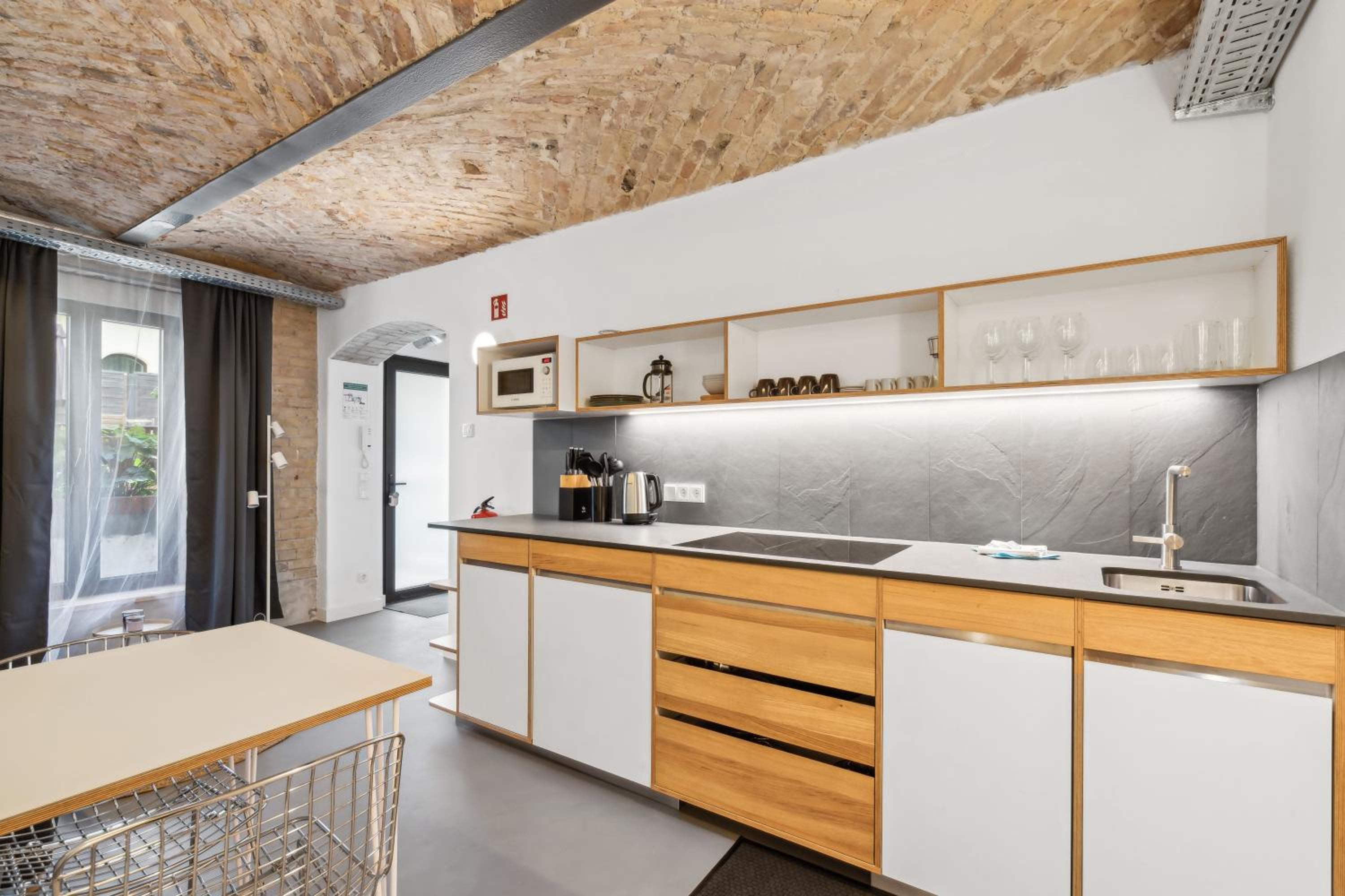 Madflats Hotel-Apartments S-Bahn Friedenau