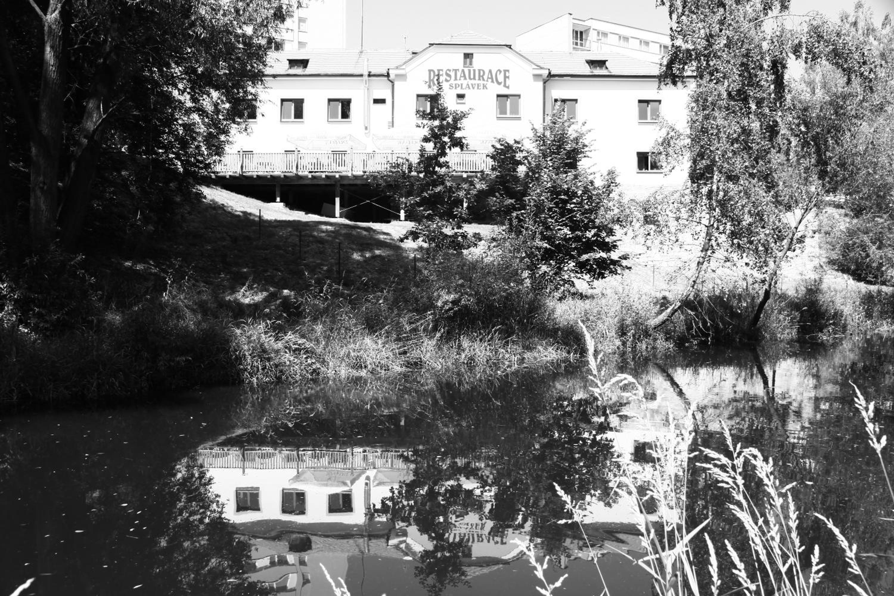 Hotel s restaurací Splávek