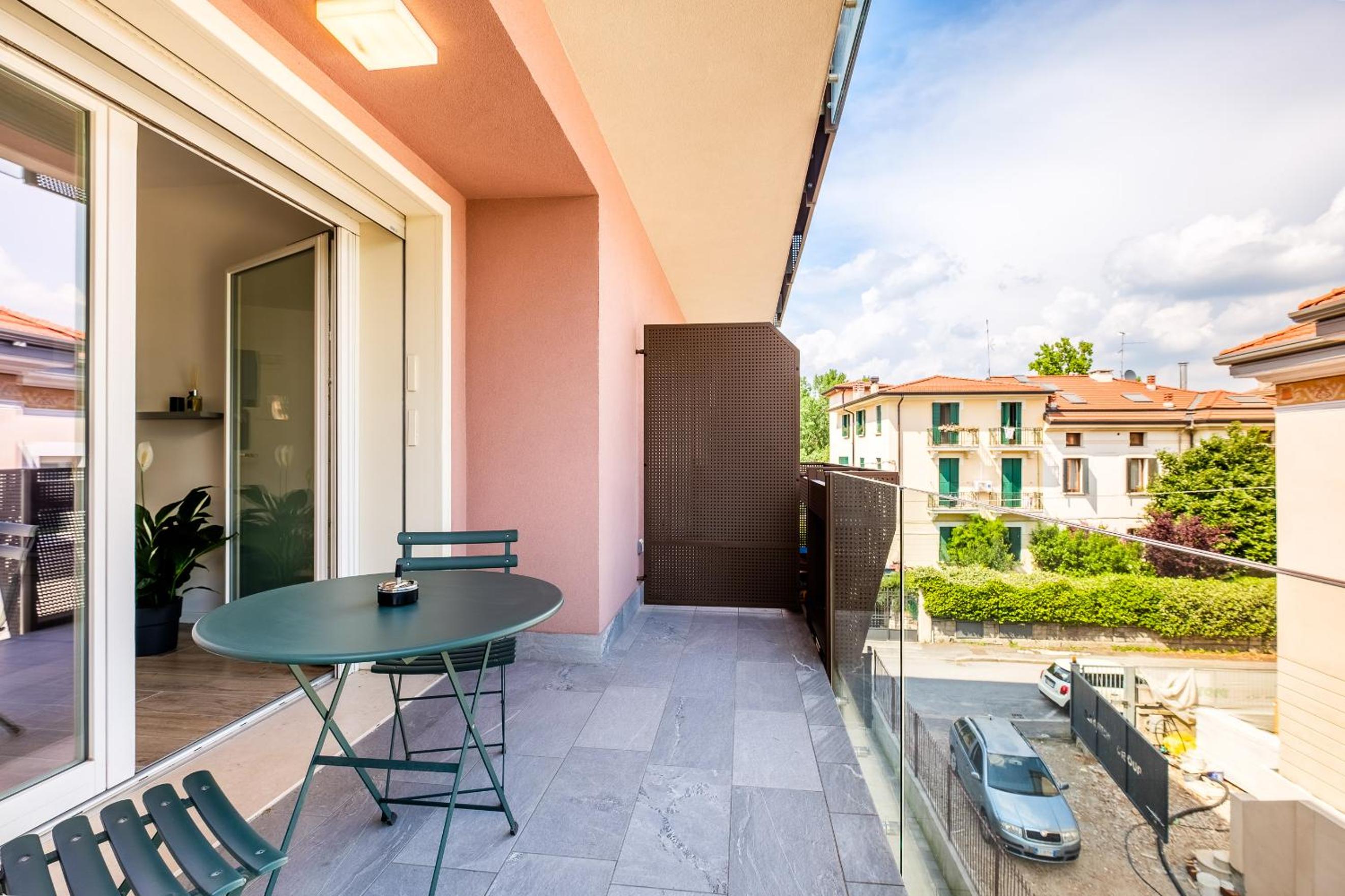 PAO Apartment - Porta Nuova view 2