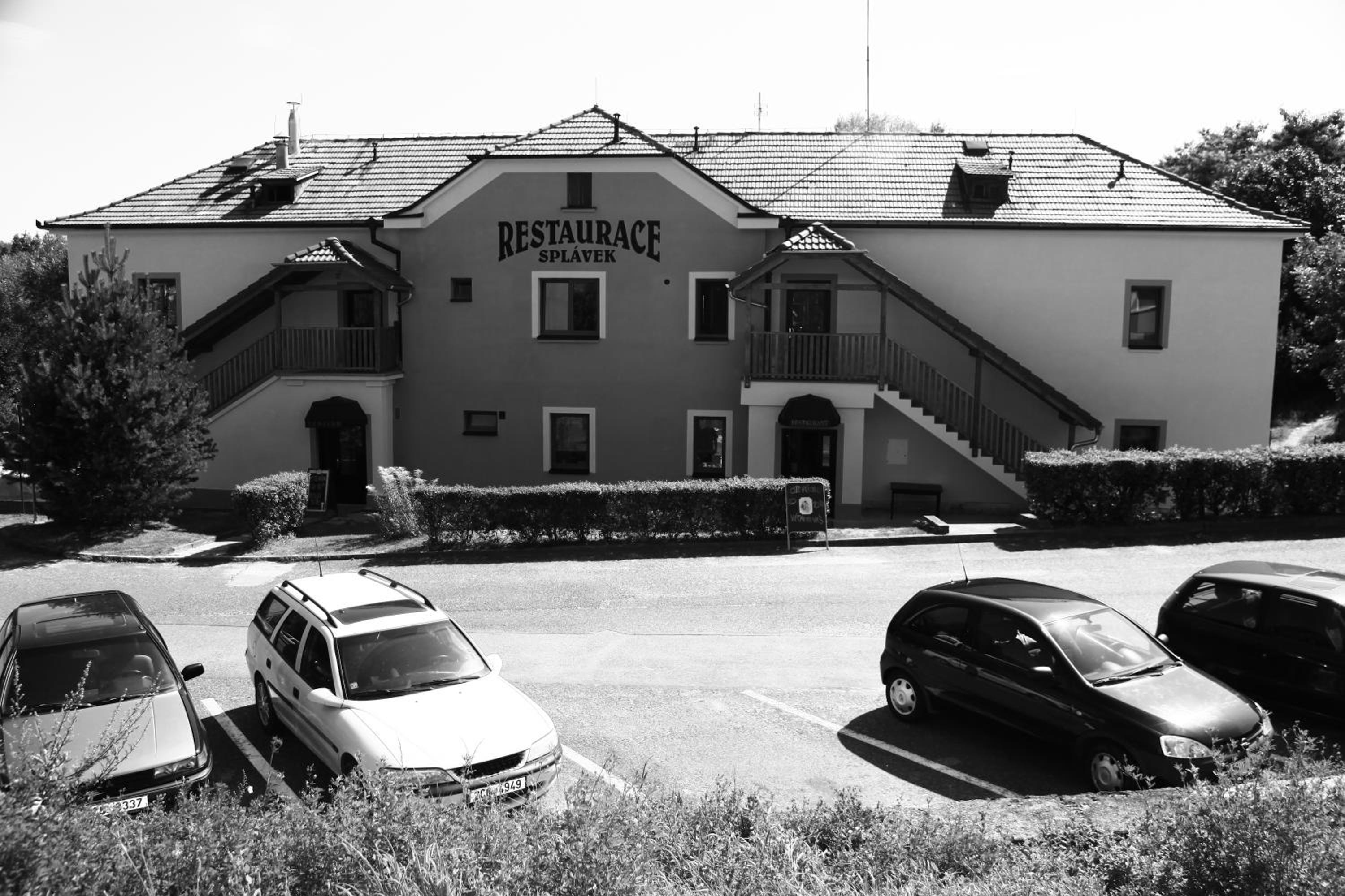 Hotel s restaurací Splávek