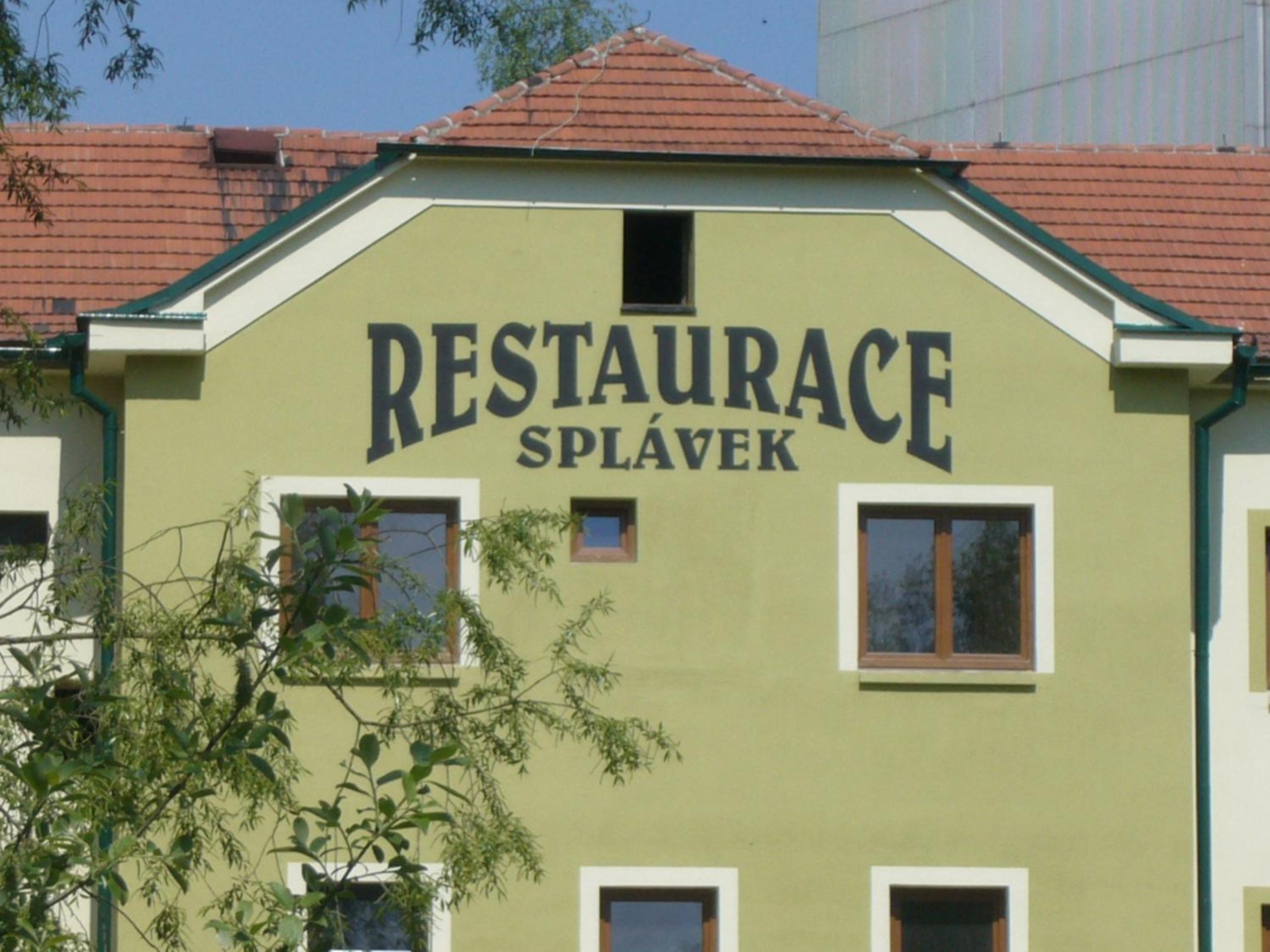 Hotel s restaurací Splávek