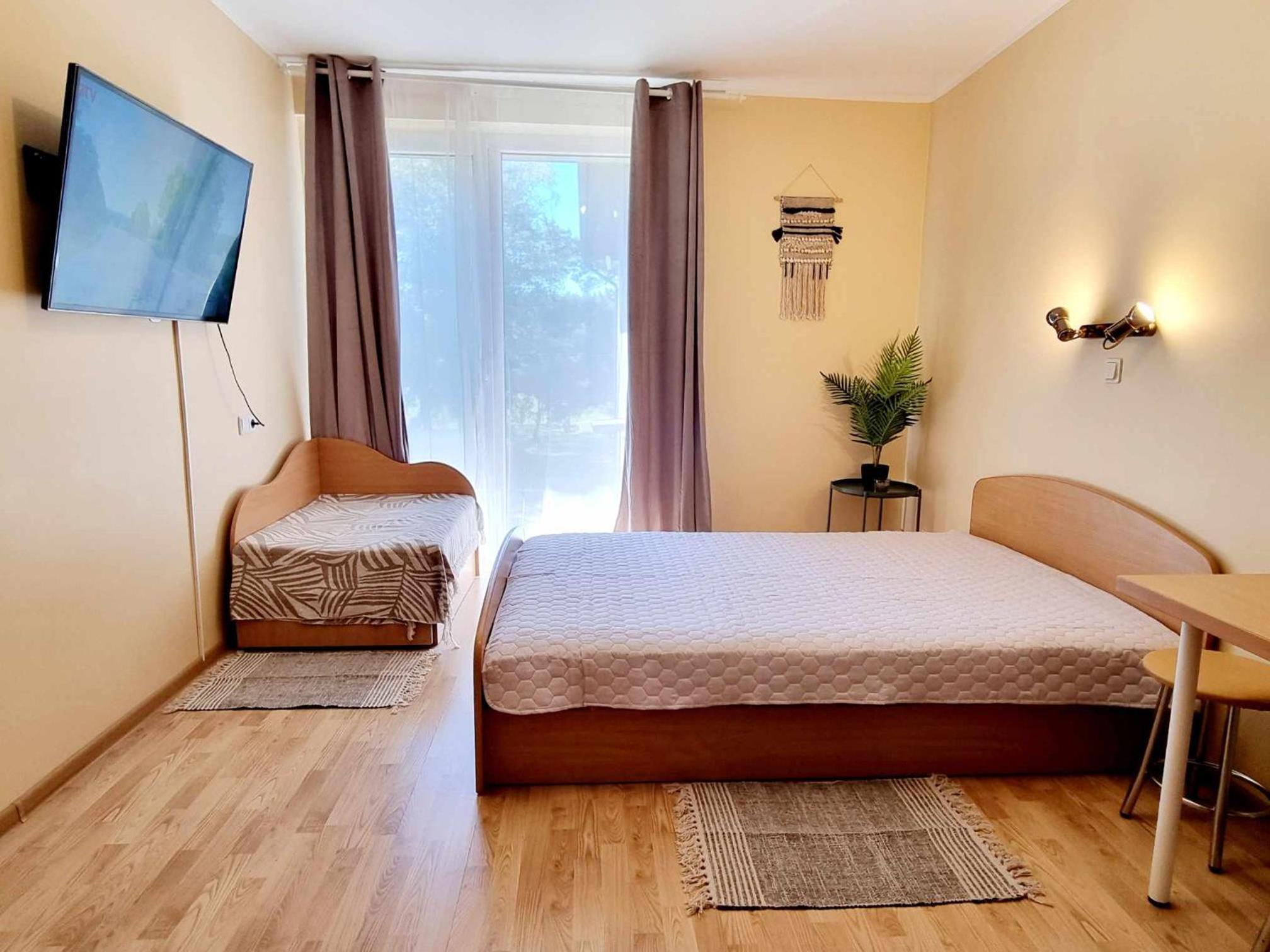 Baltijos apartamentai Papėje