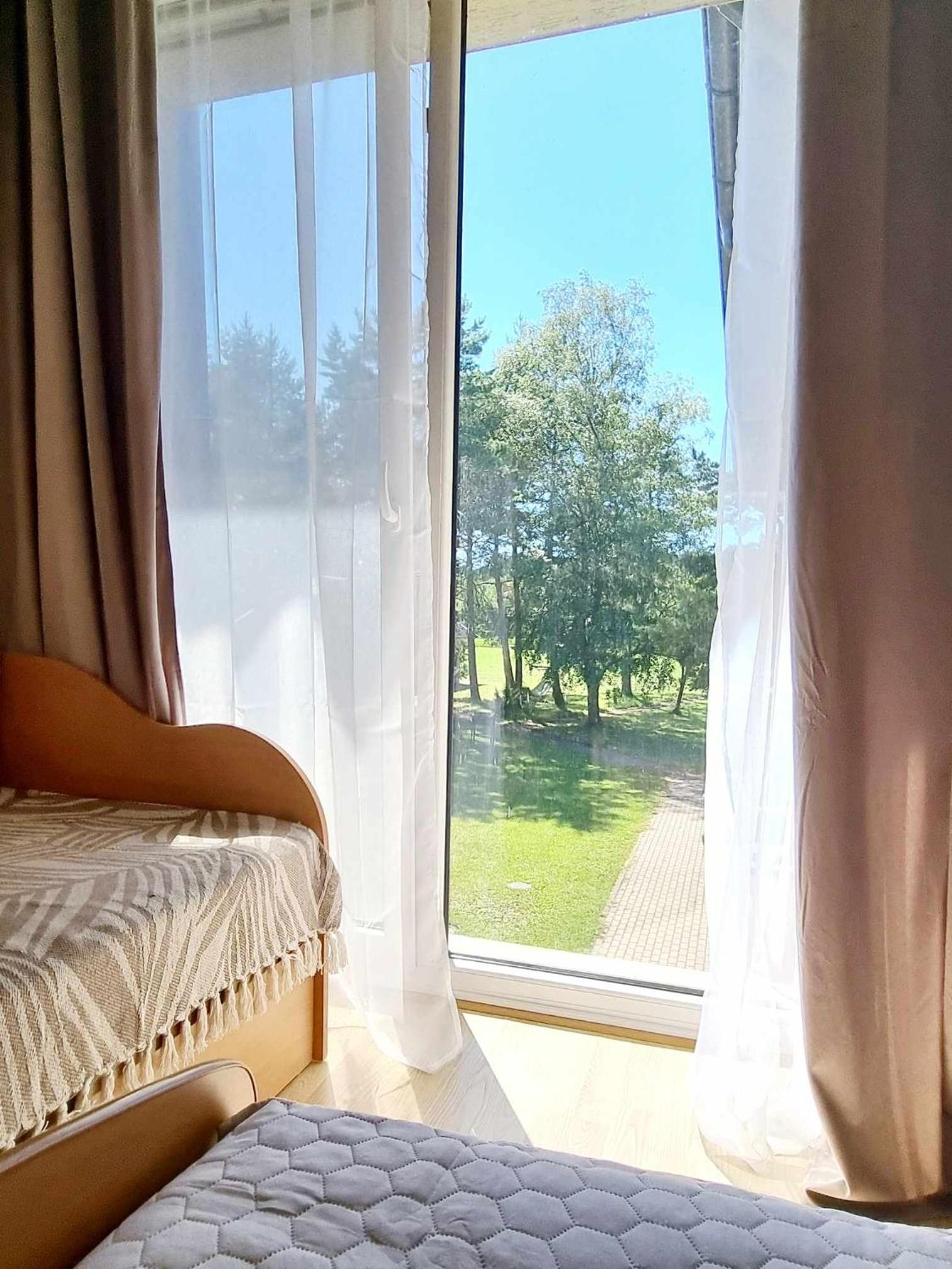 Baltijos apartamentai Papėje