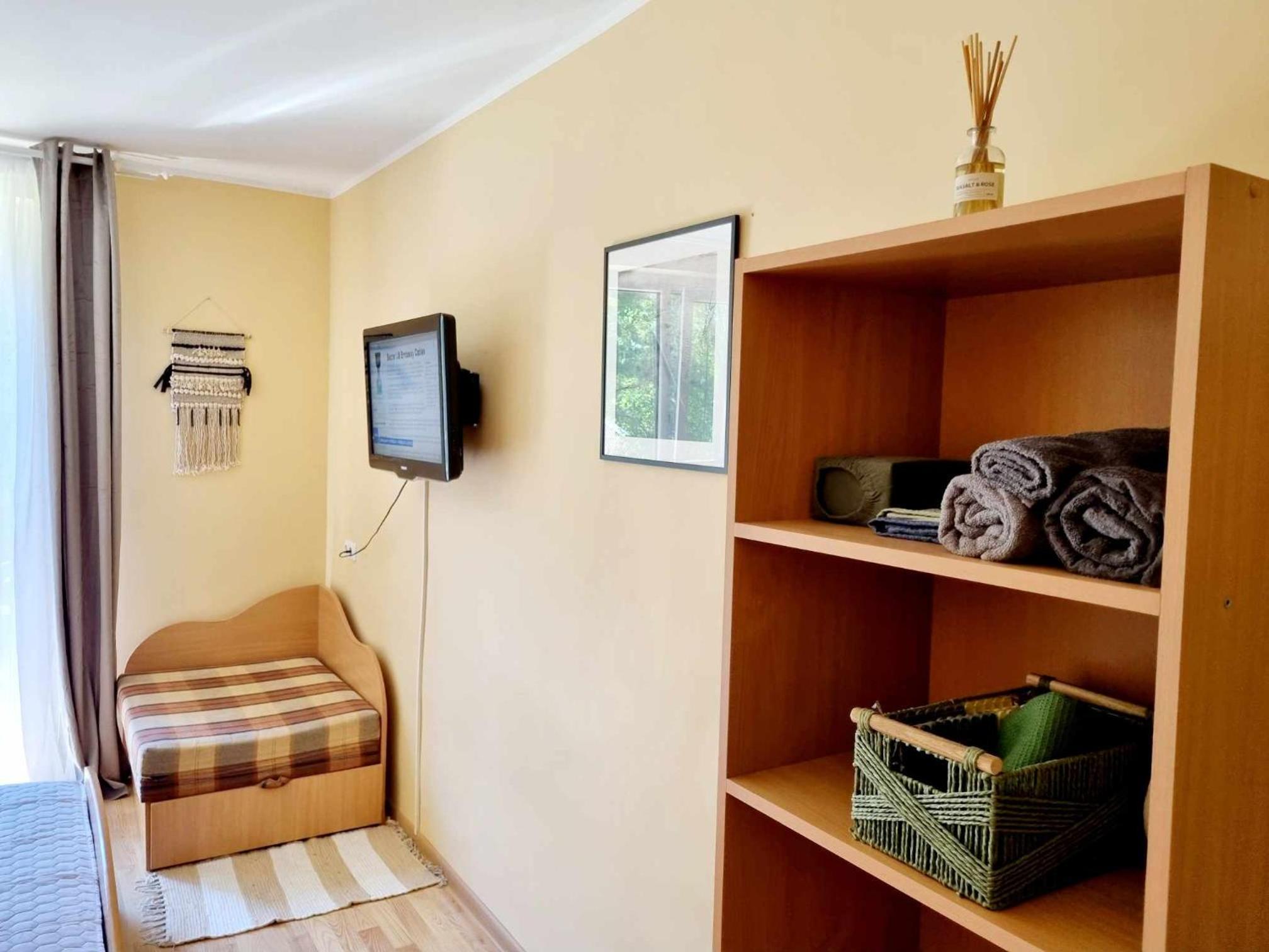 Baltijos apartamentai Papėje