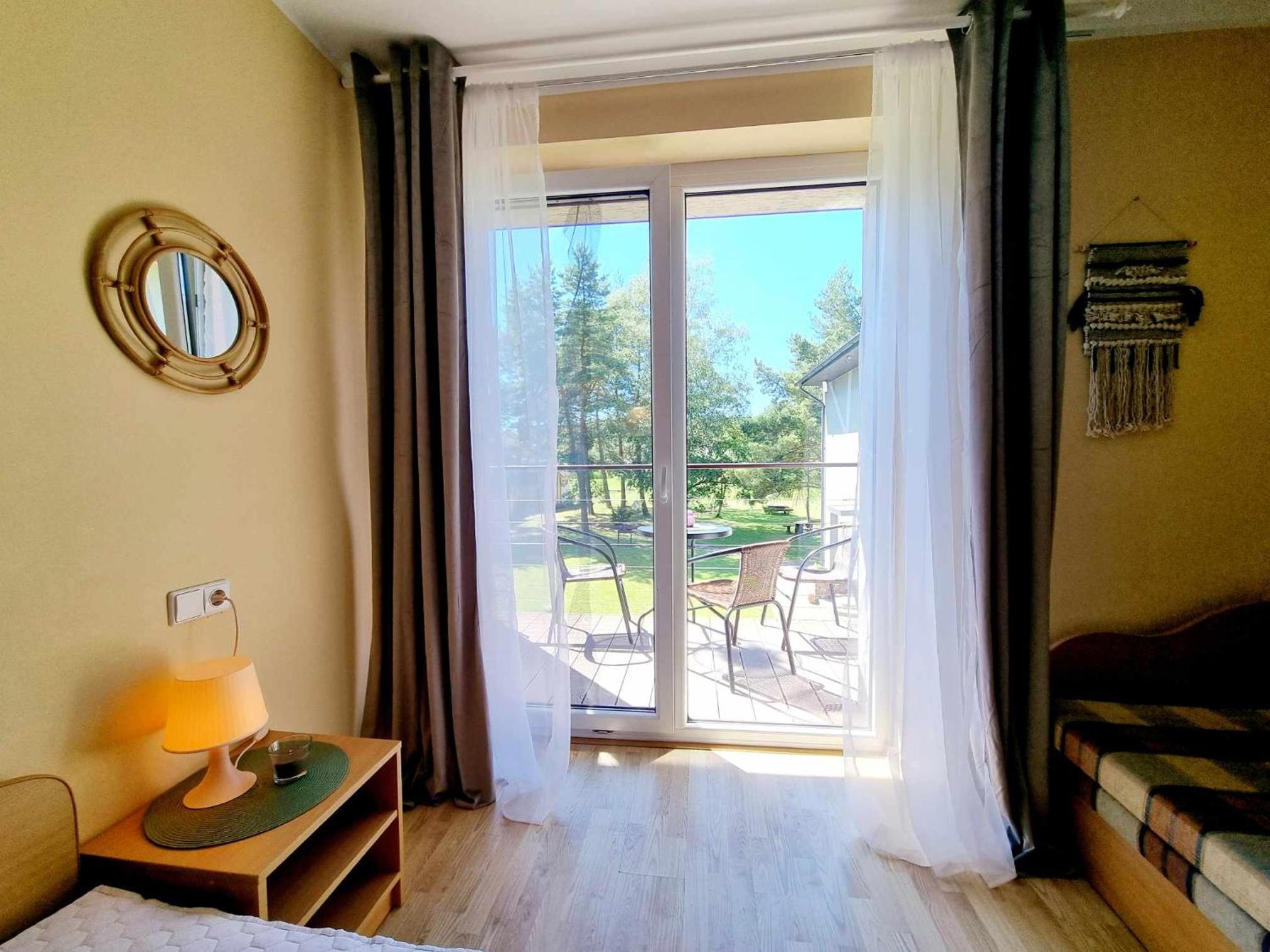 Baltijos apartamentai Papėje