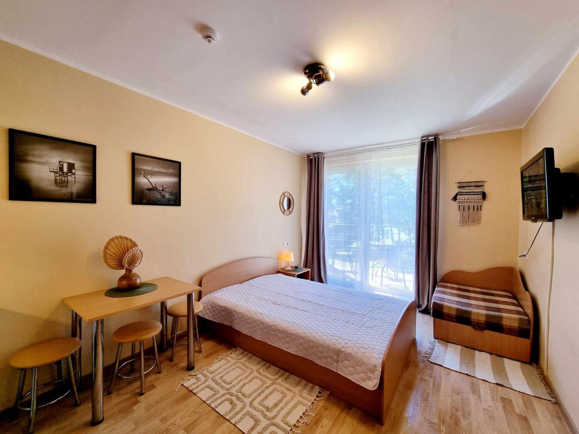 Baltijos apartamentai Papėje