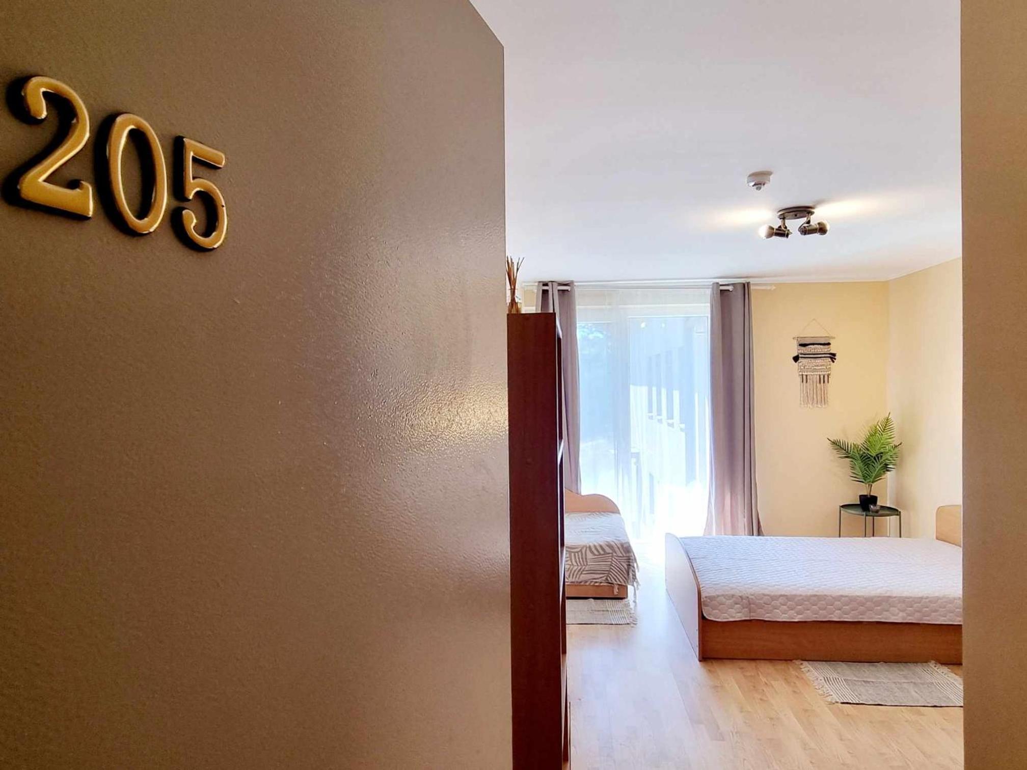 Baltijos apartamentai Papėje
