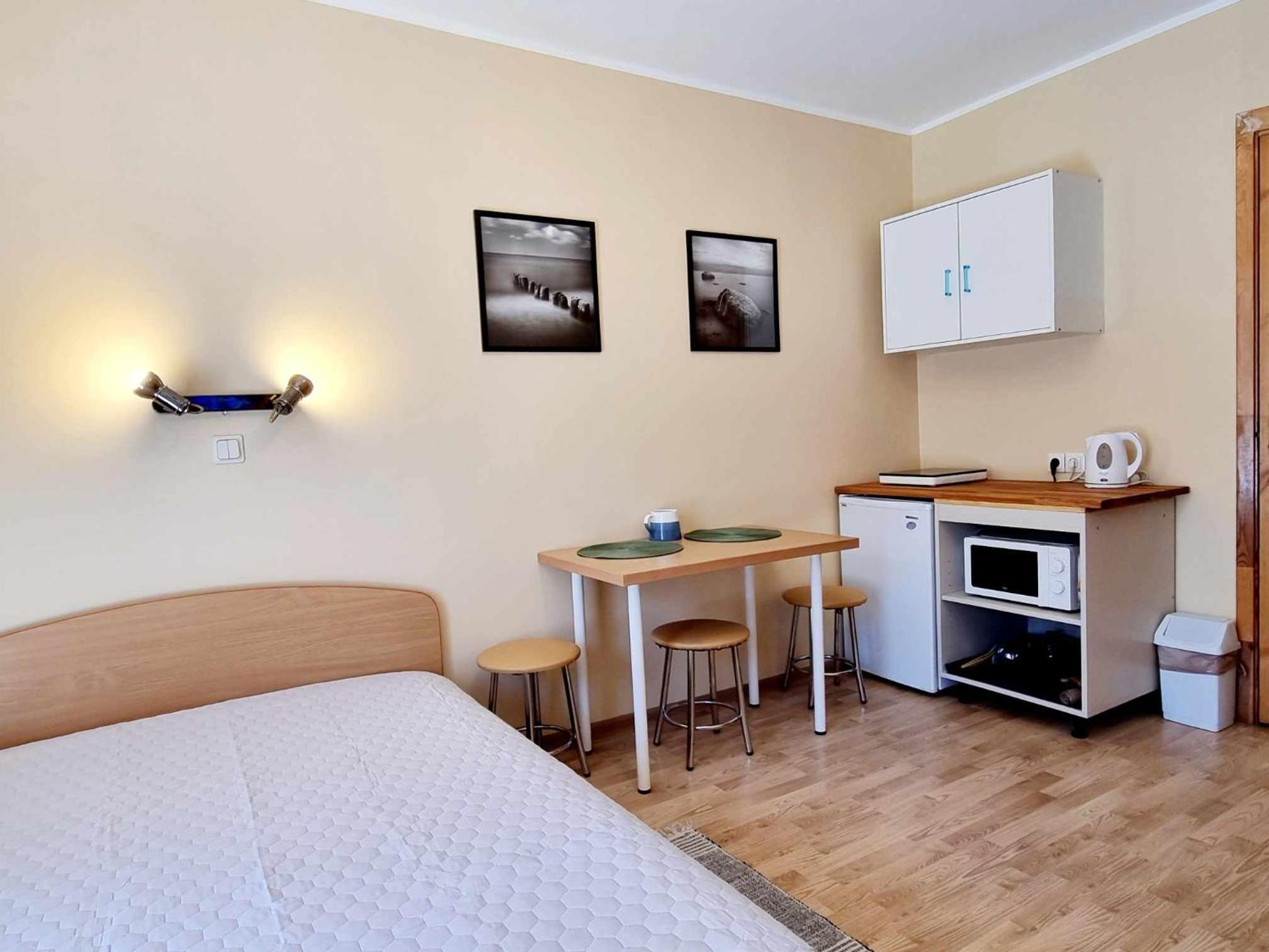 Baltijos apartamentai Papėje
