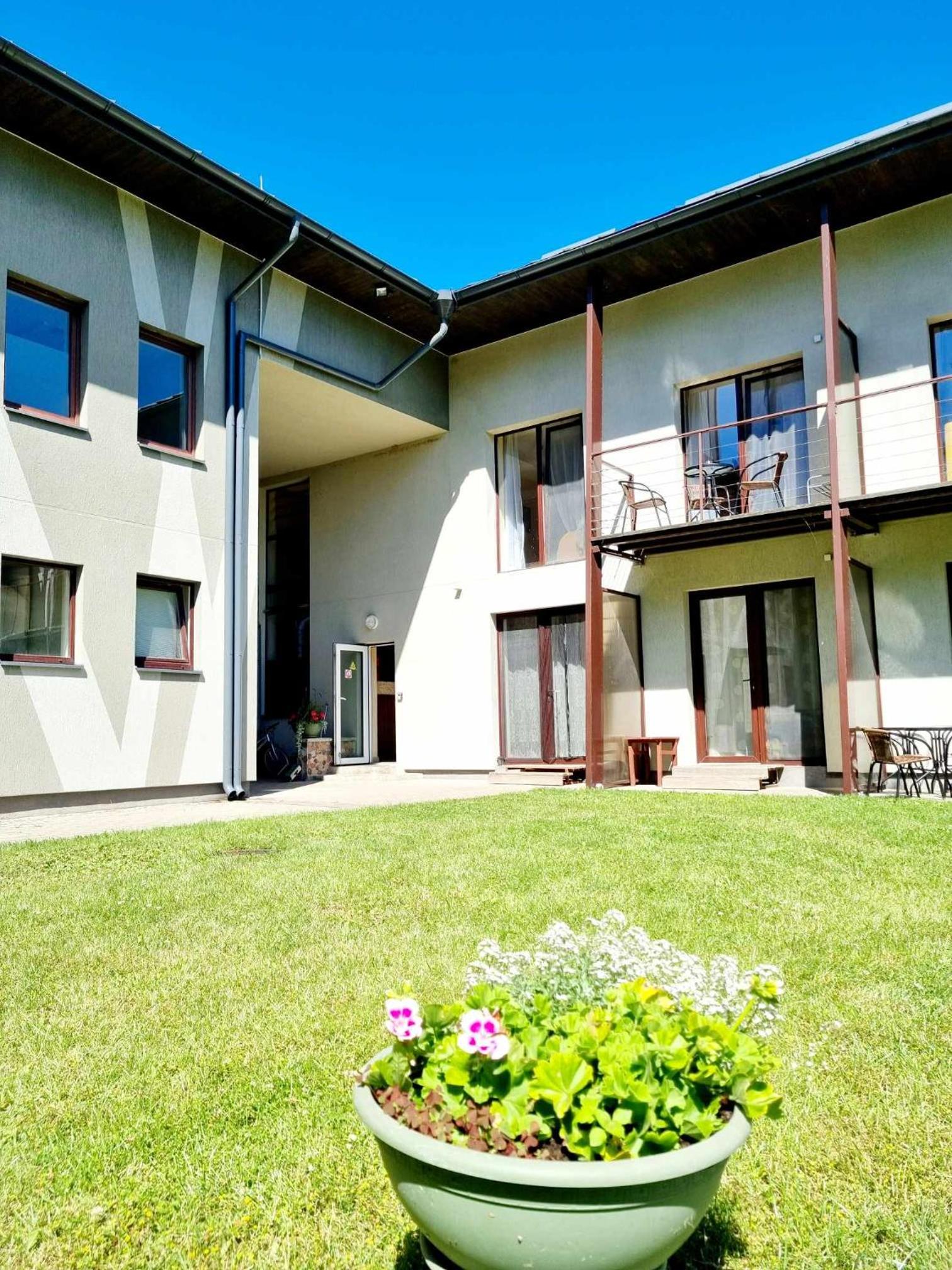 Baltijos apartamentai Papėje