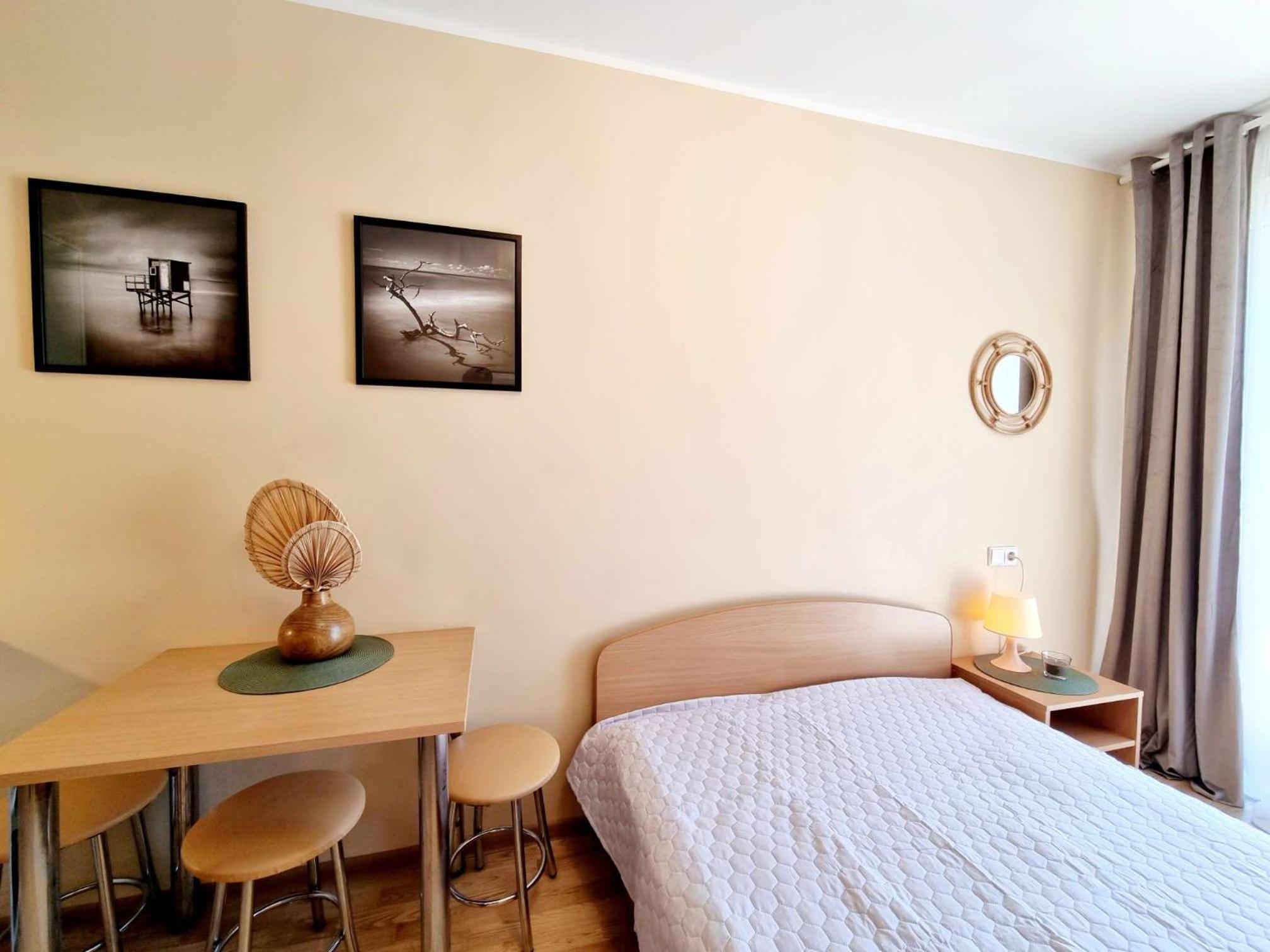 Baltijos apartamentai Papėje