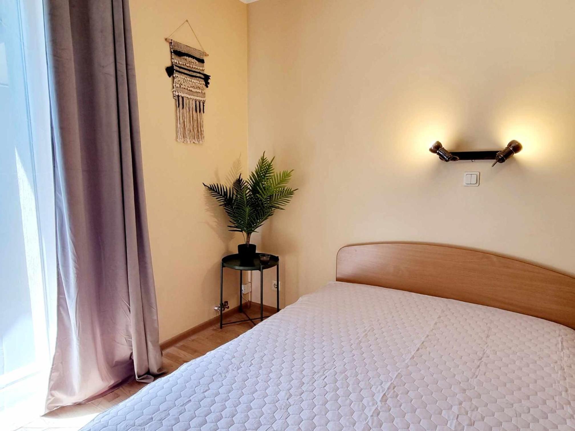 Baltijos apartamentai Papėje