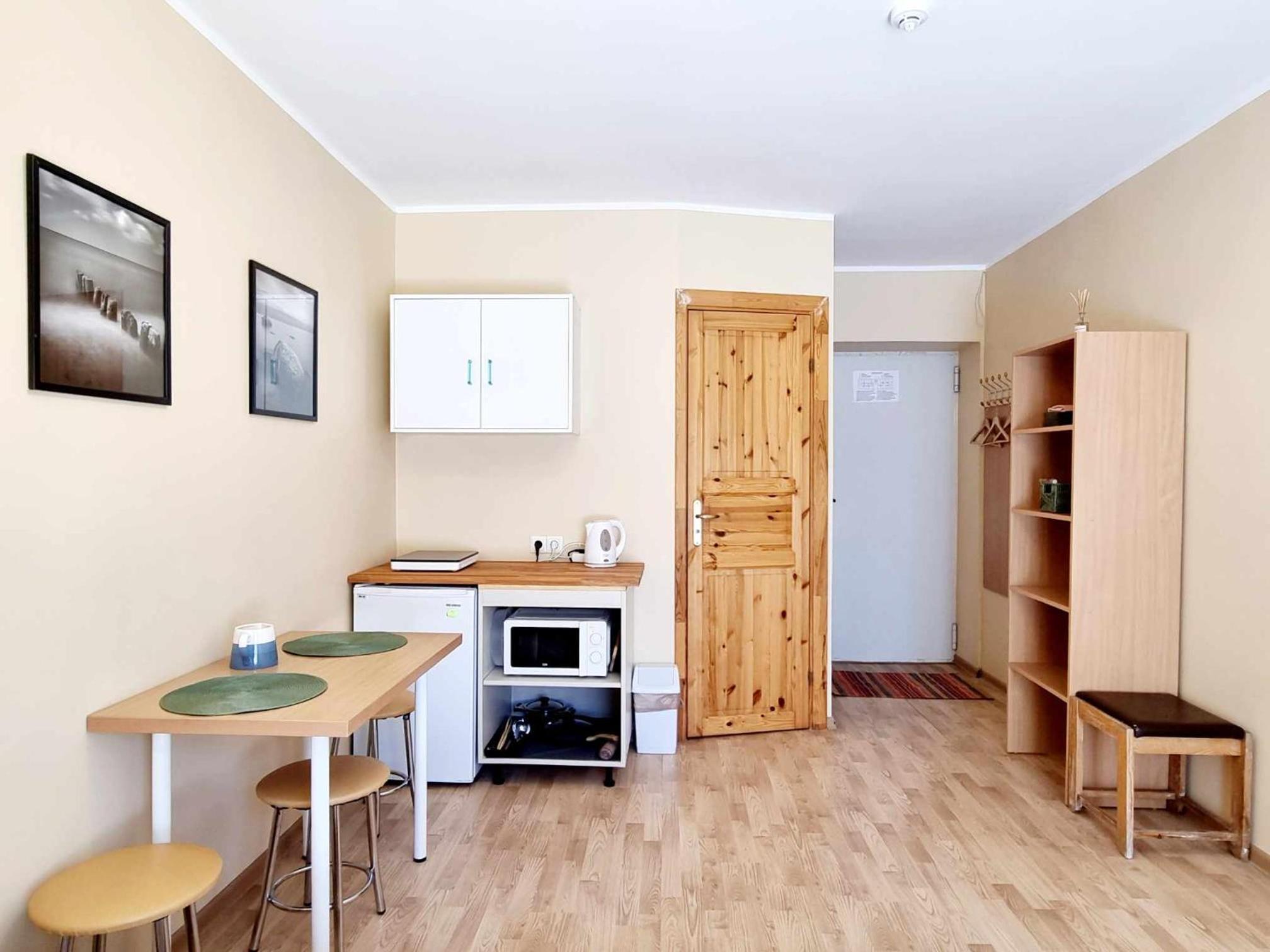 Baltijos apartamentai Papėje