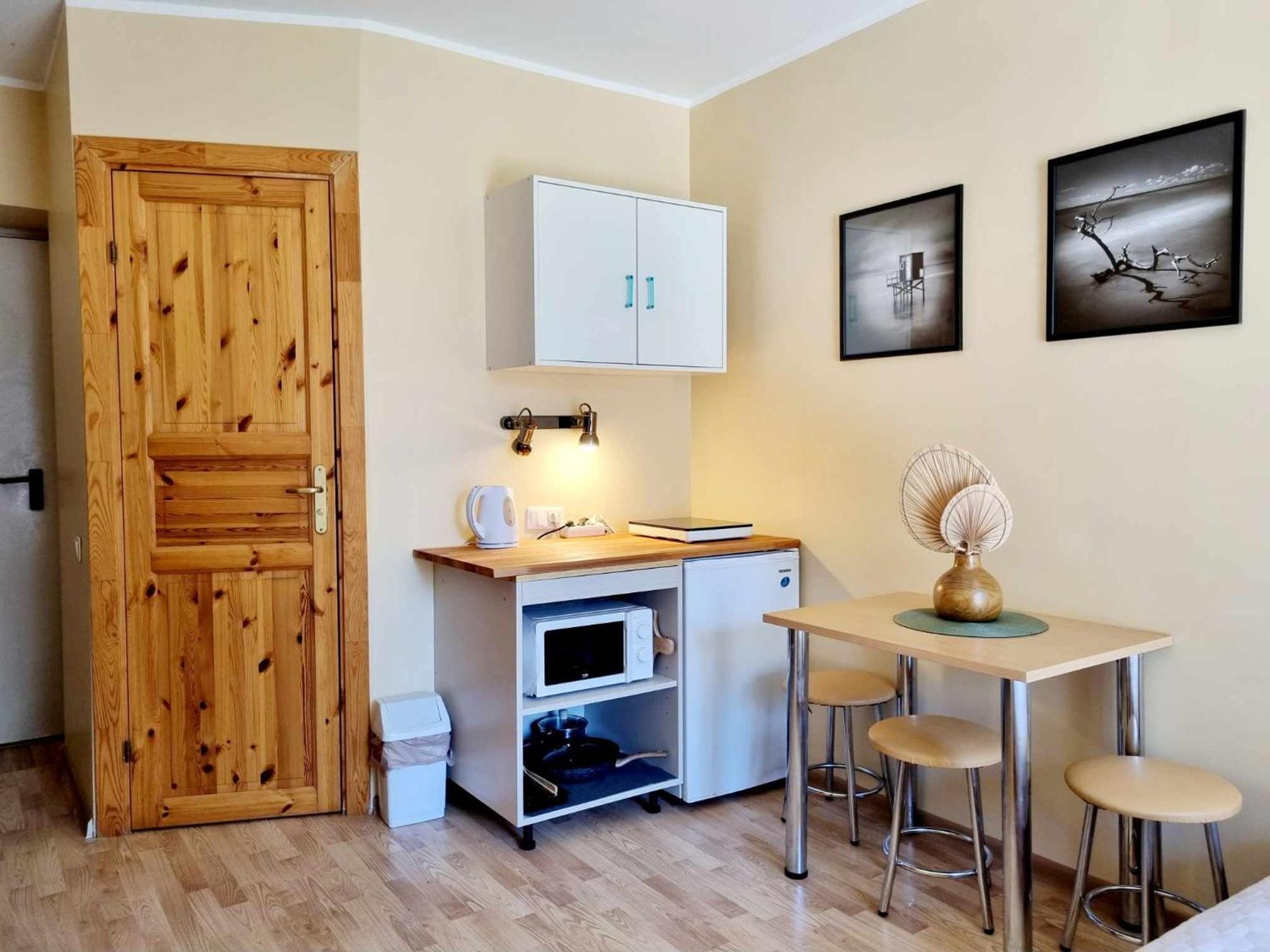 Baltijos apartamentai Papėje