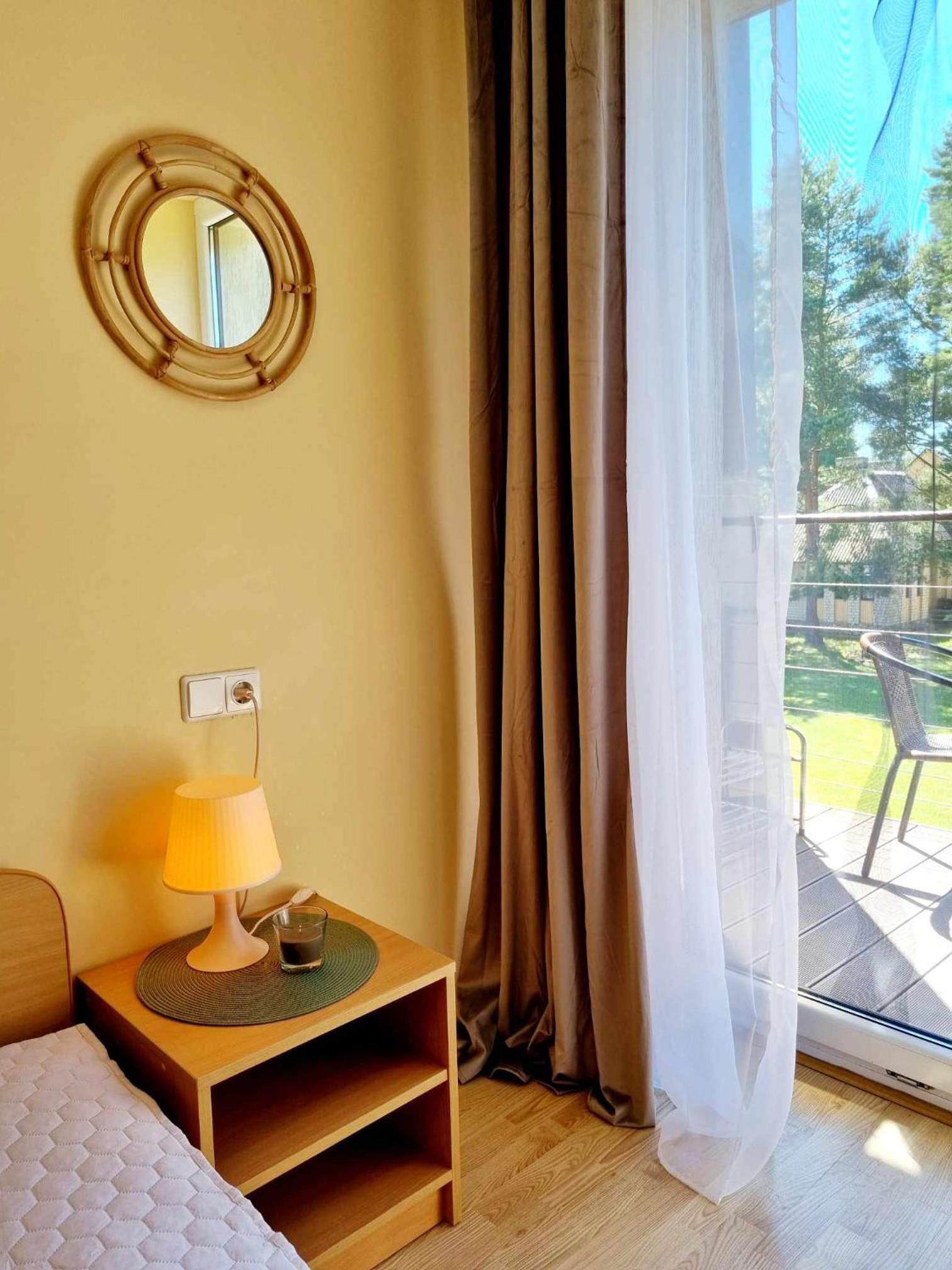 Baltijos apartamentai Papėje