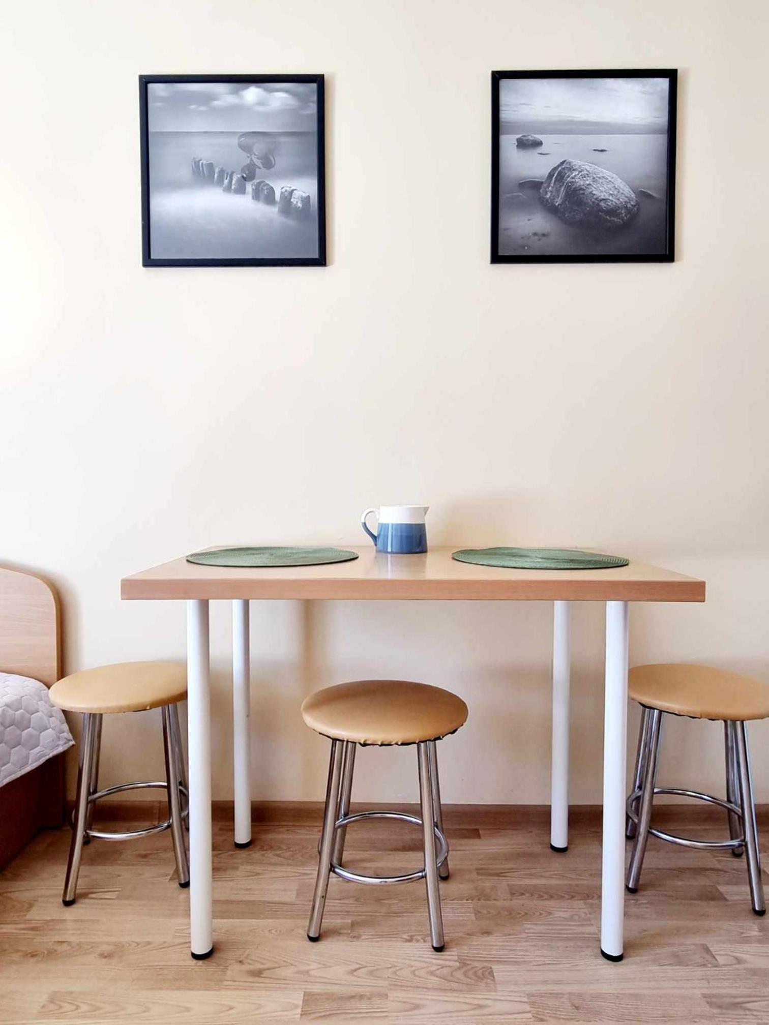 Baltijos apartamentai Papėje