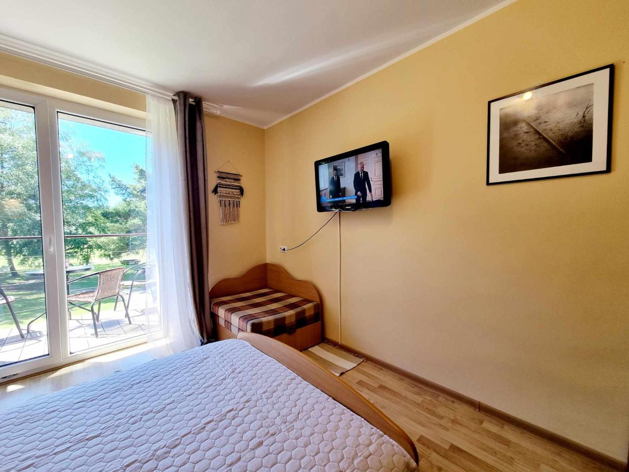 Baltijos apartamentai Papėje